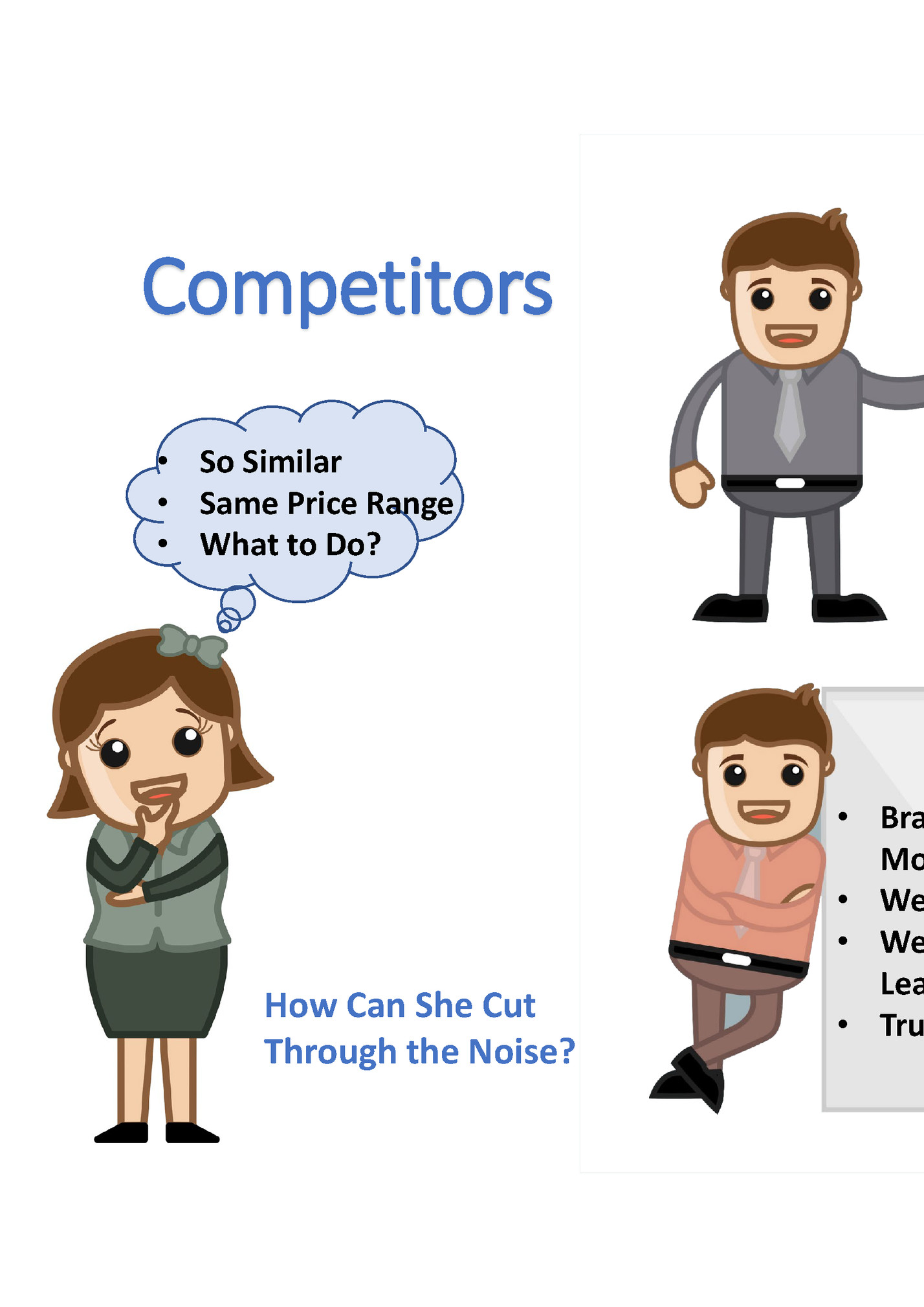 Competitors