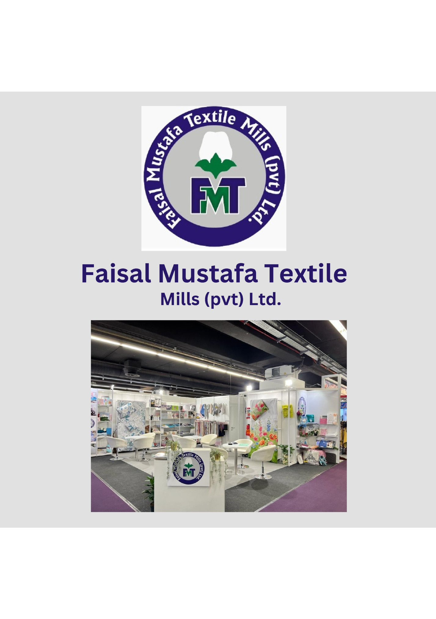 Faisal Mustafa Textile