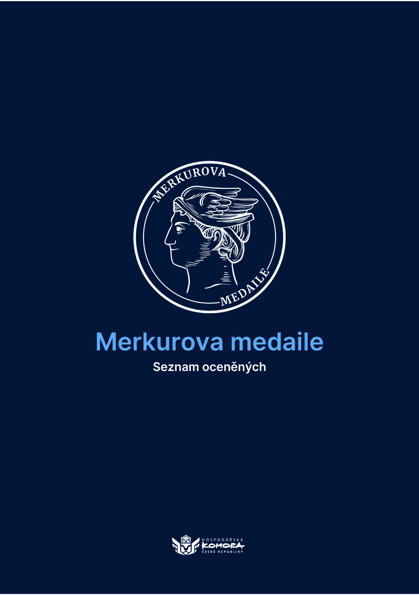 Merkurova medaile
