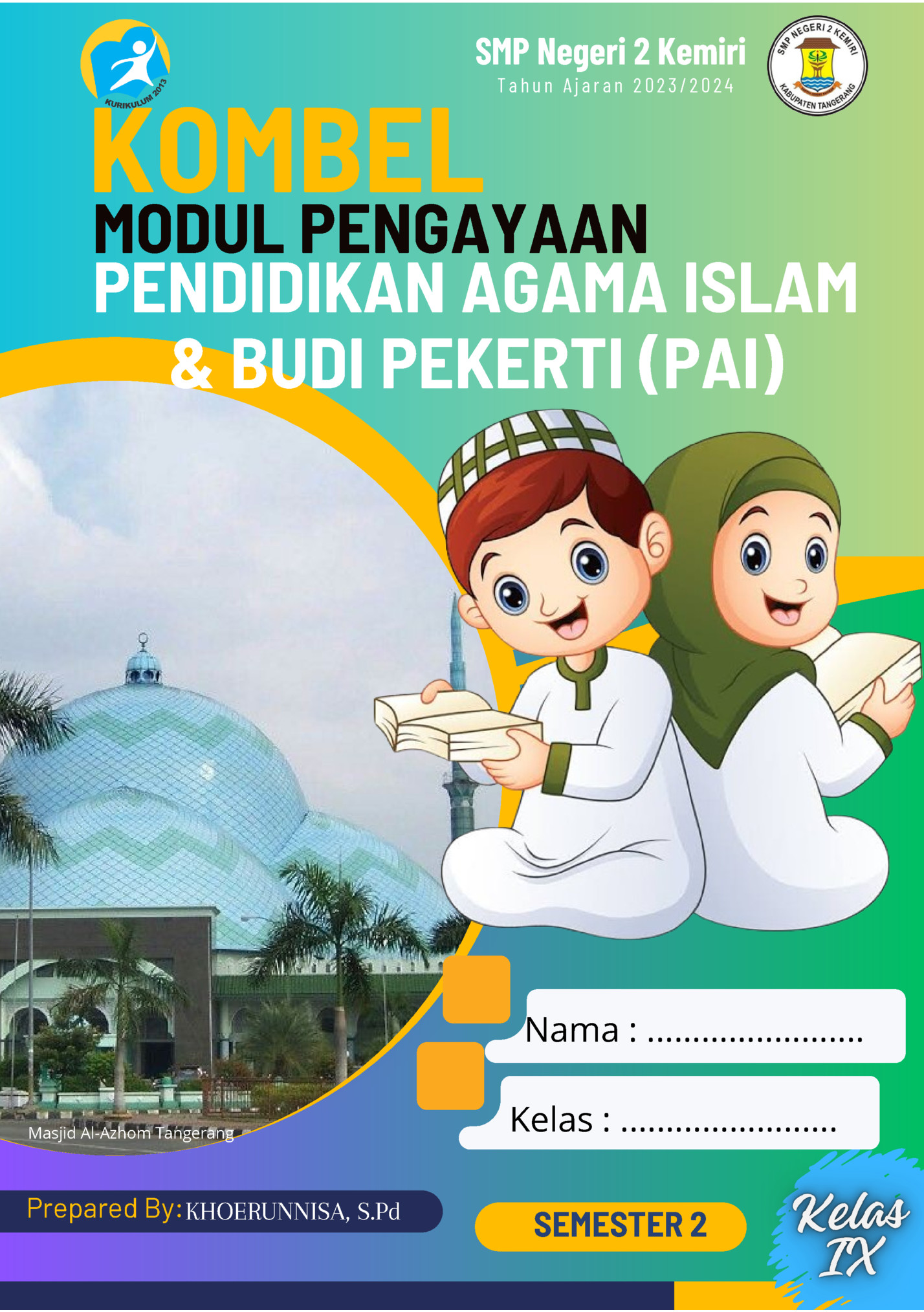SMP Negeri 2 Kemiri