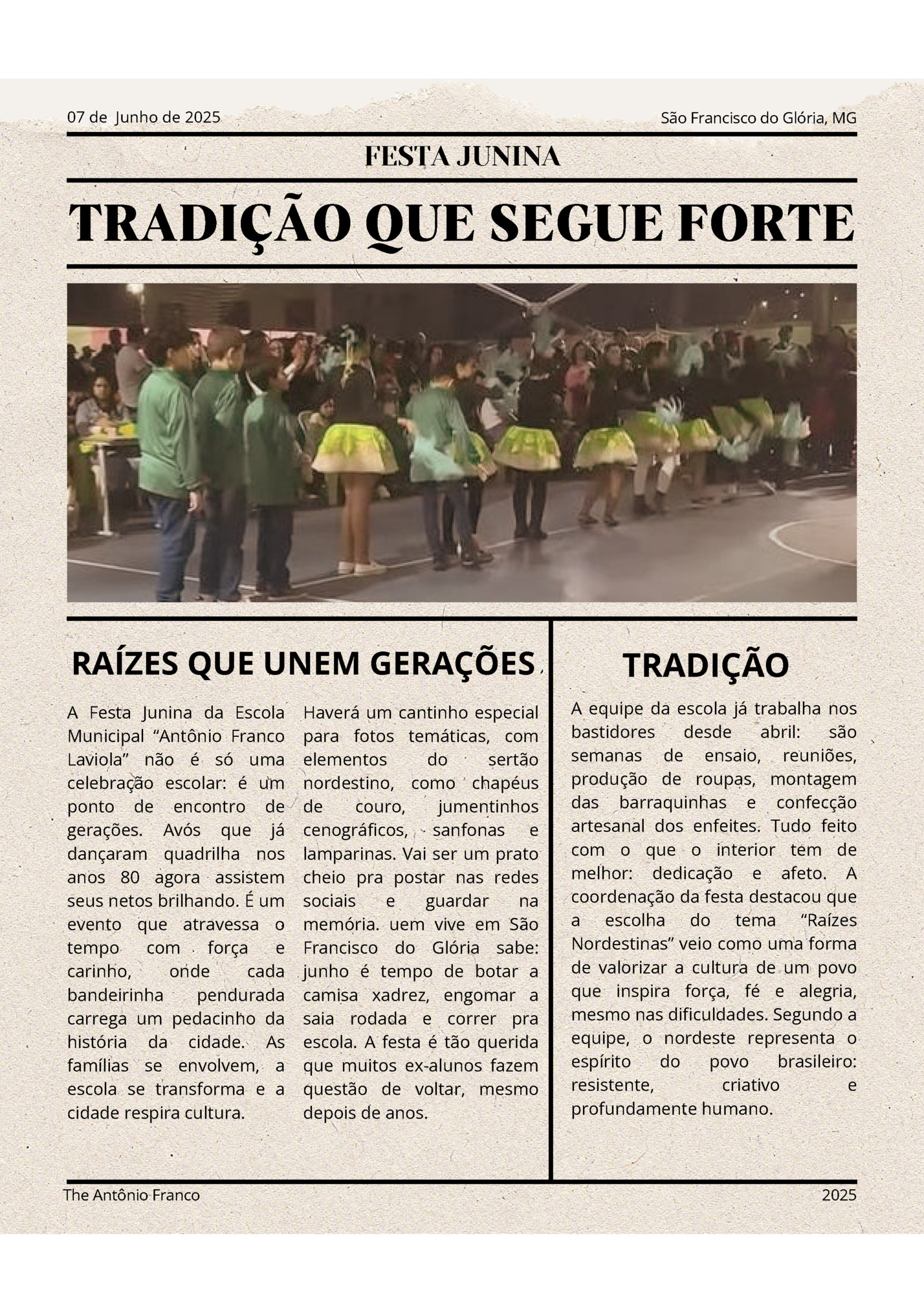 07 de Junho de 2025