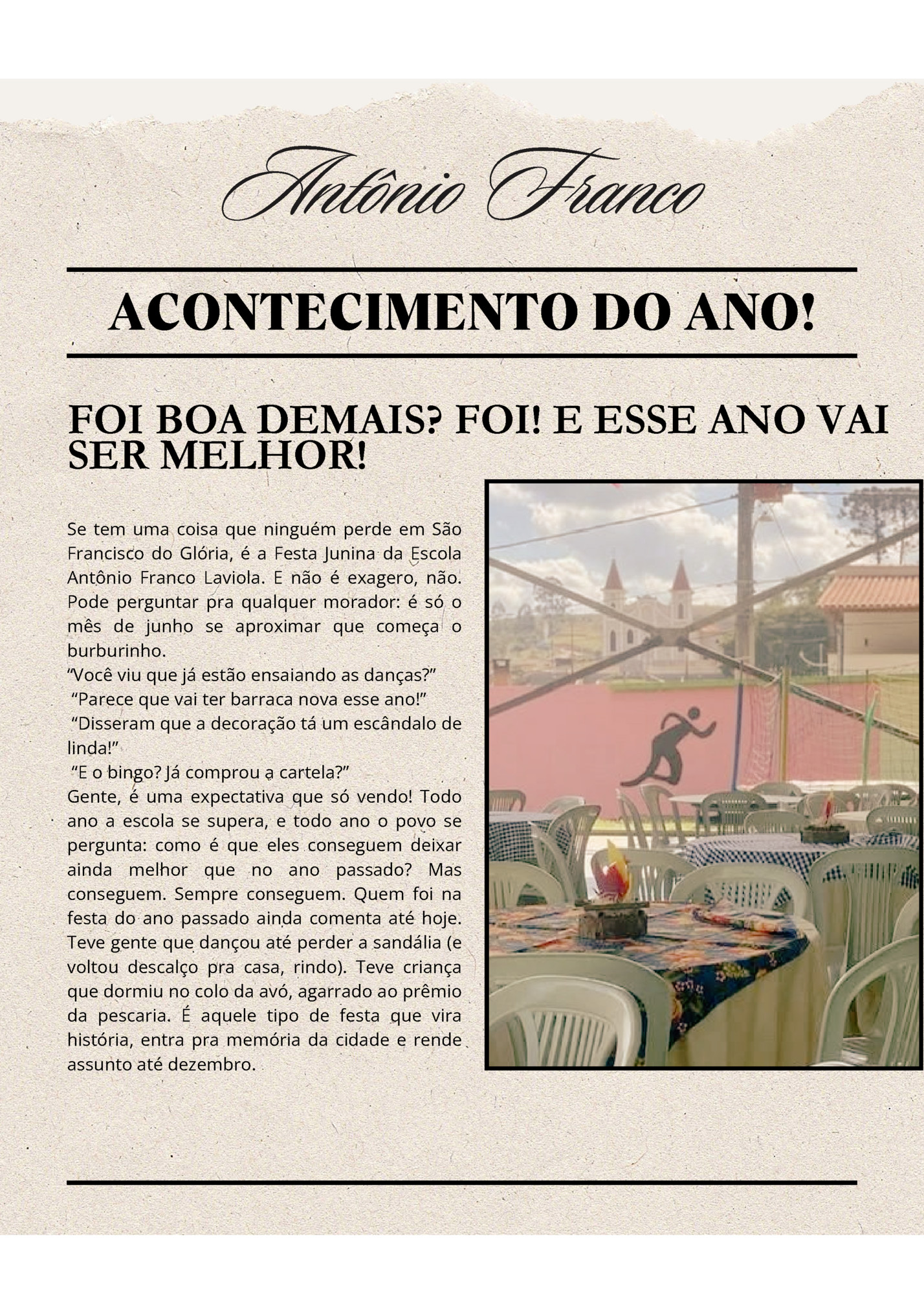 Antônio Franco