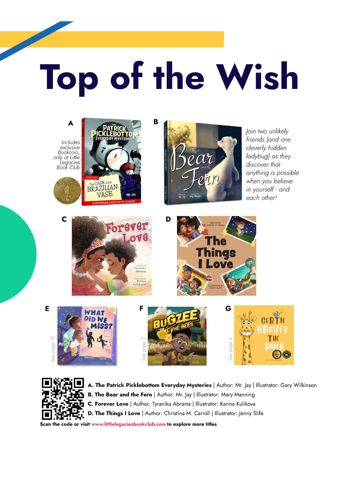 Top of the Wish