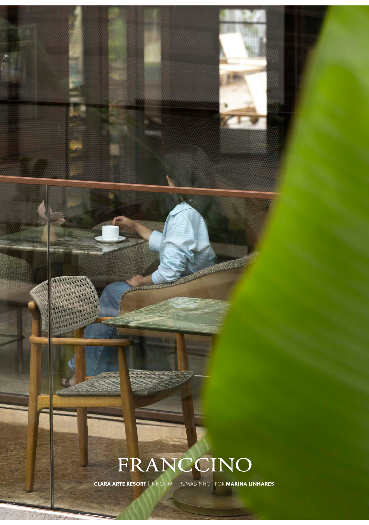 CLARA ARTE RESORT | INHOTIM — RUMADINHO | POR MARINA LINHARES