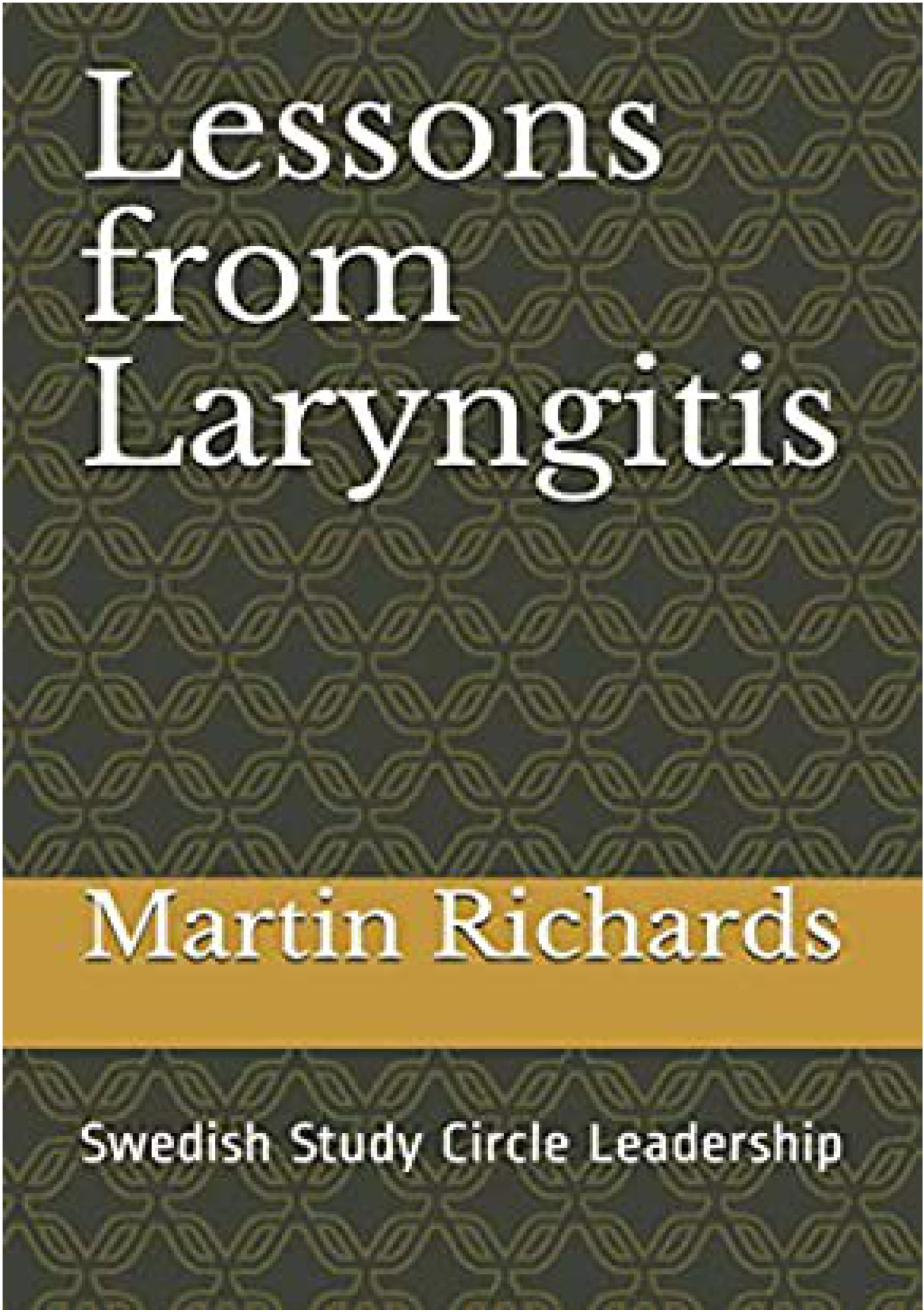 All text, except where indicated, is © Martin Richards,
