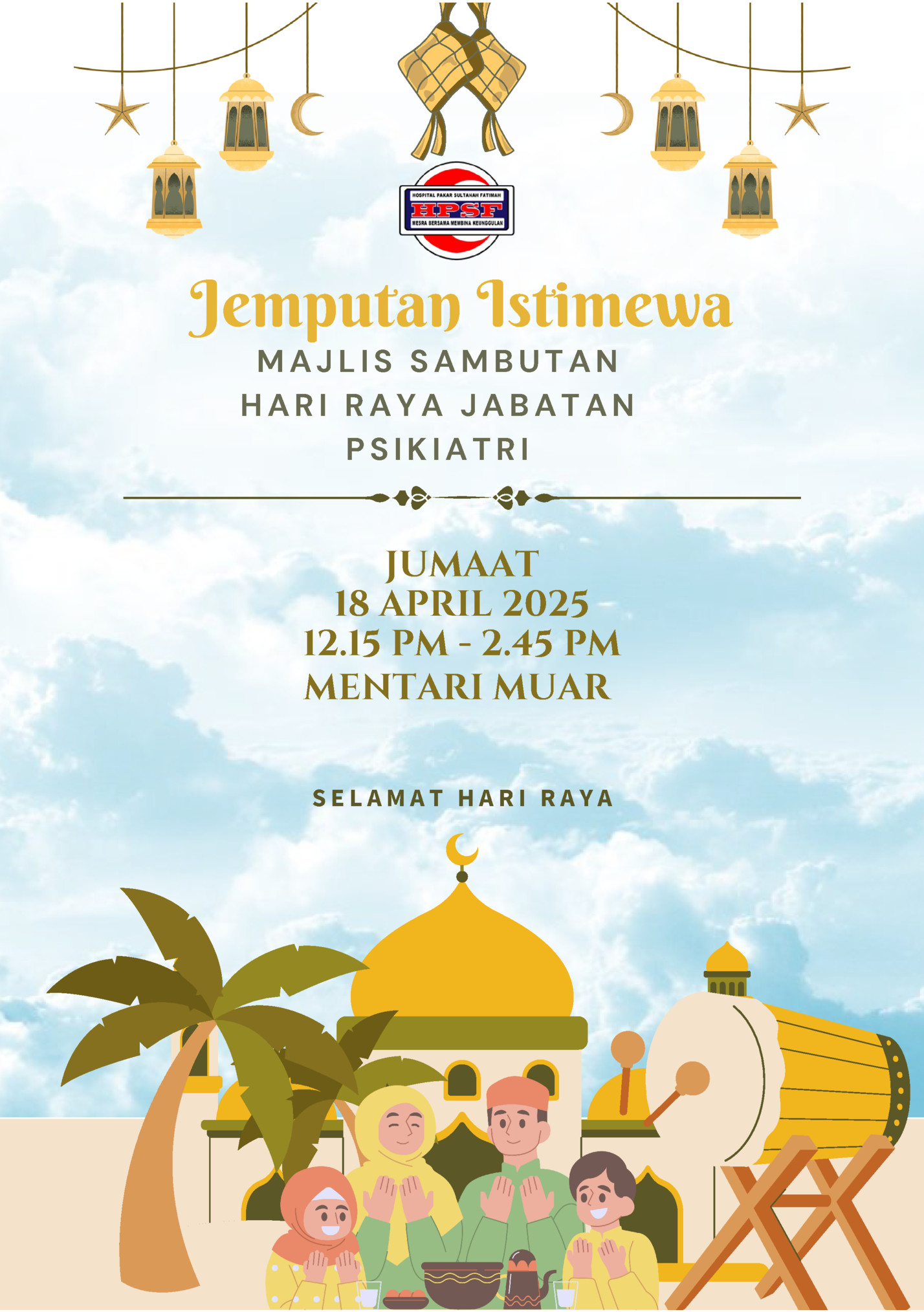 Jemputan Istimewa
