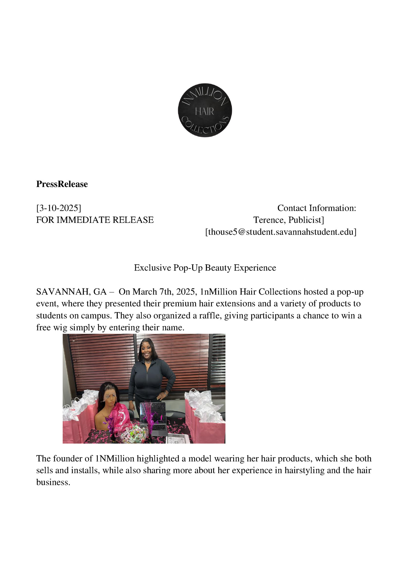 PressRelease