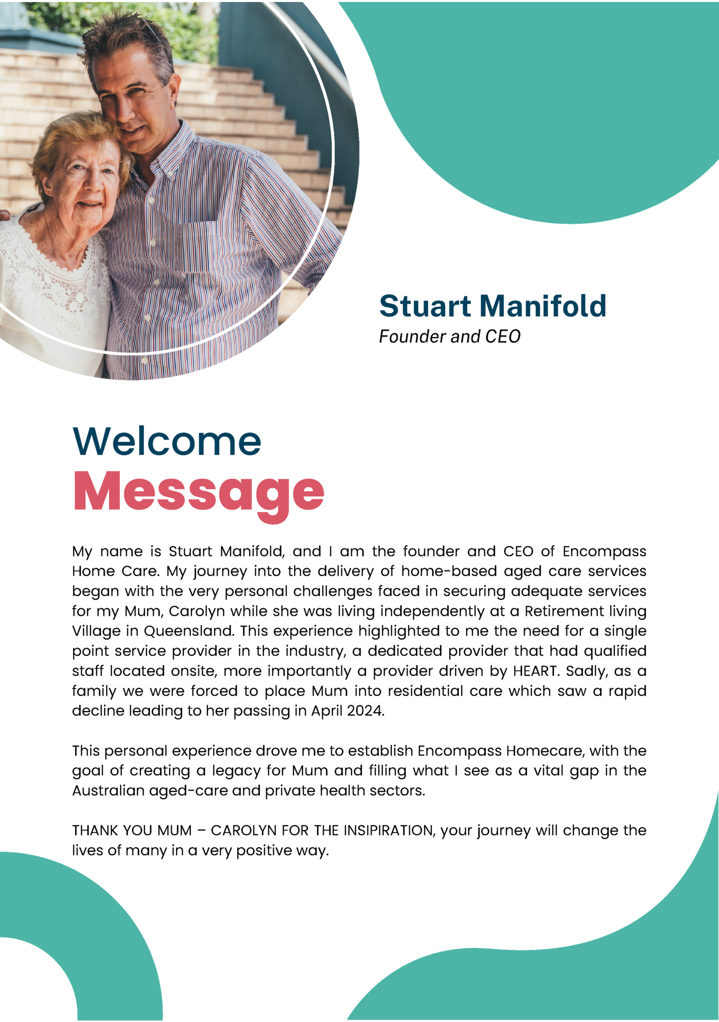 Stuart Manifold