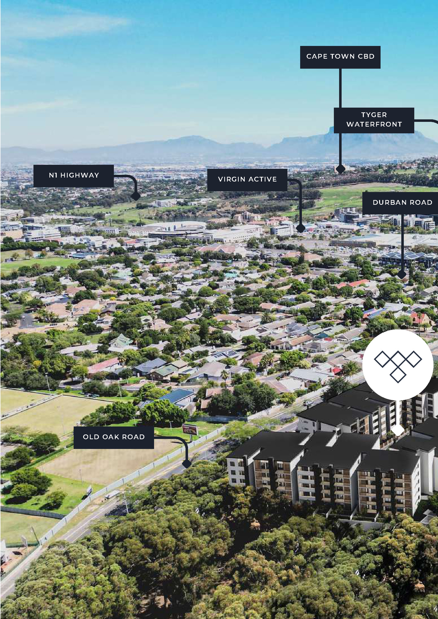 CAPE TOWN CBD