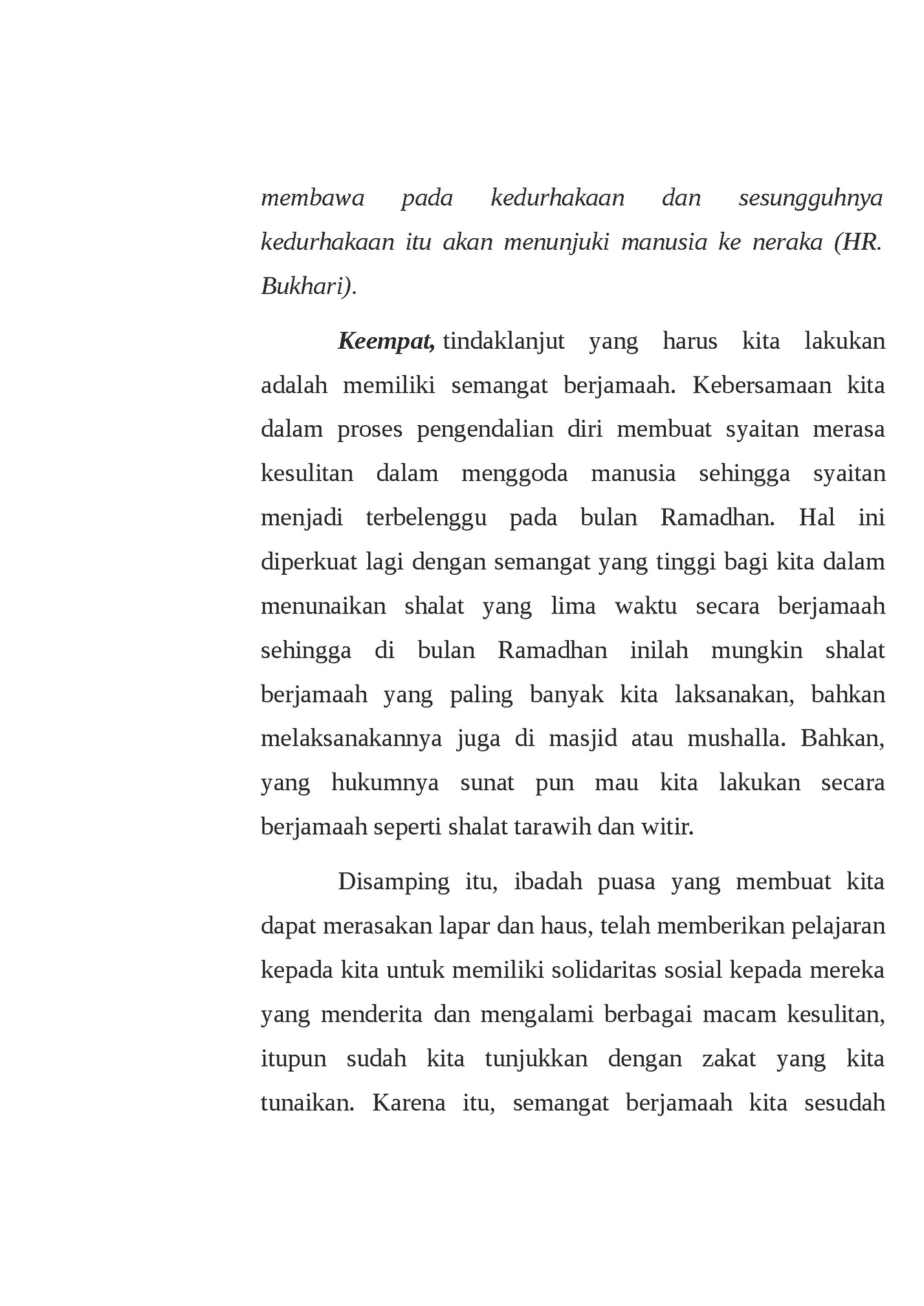 membawa