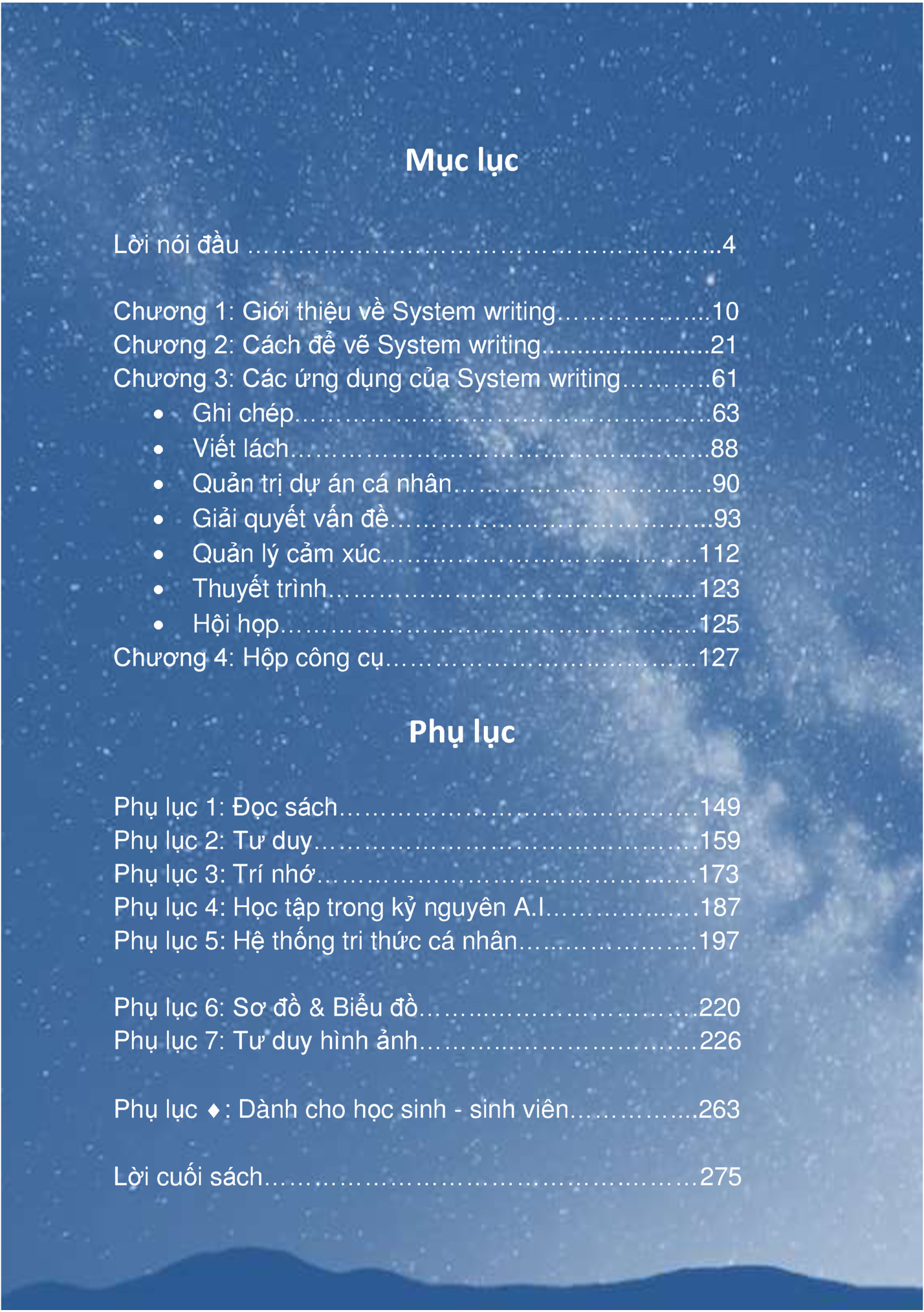 Mục lục