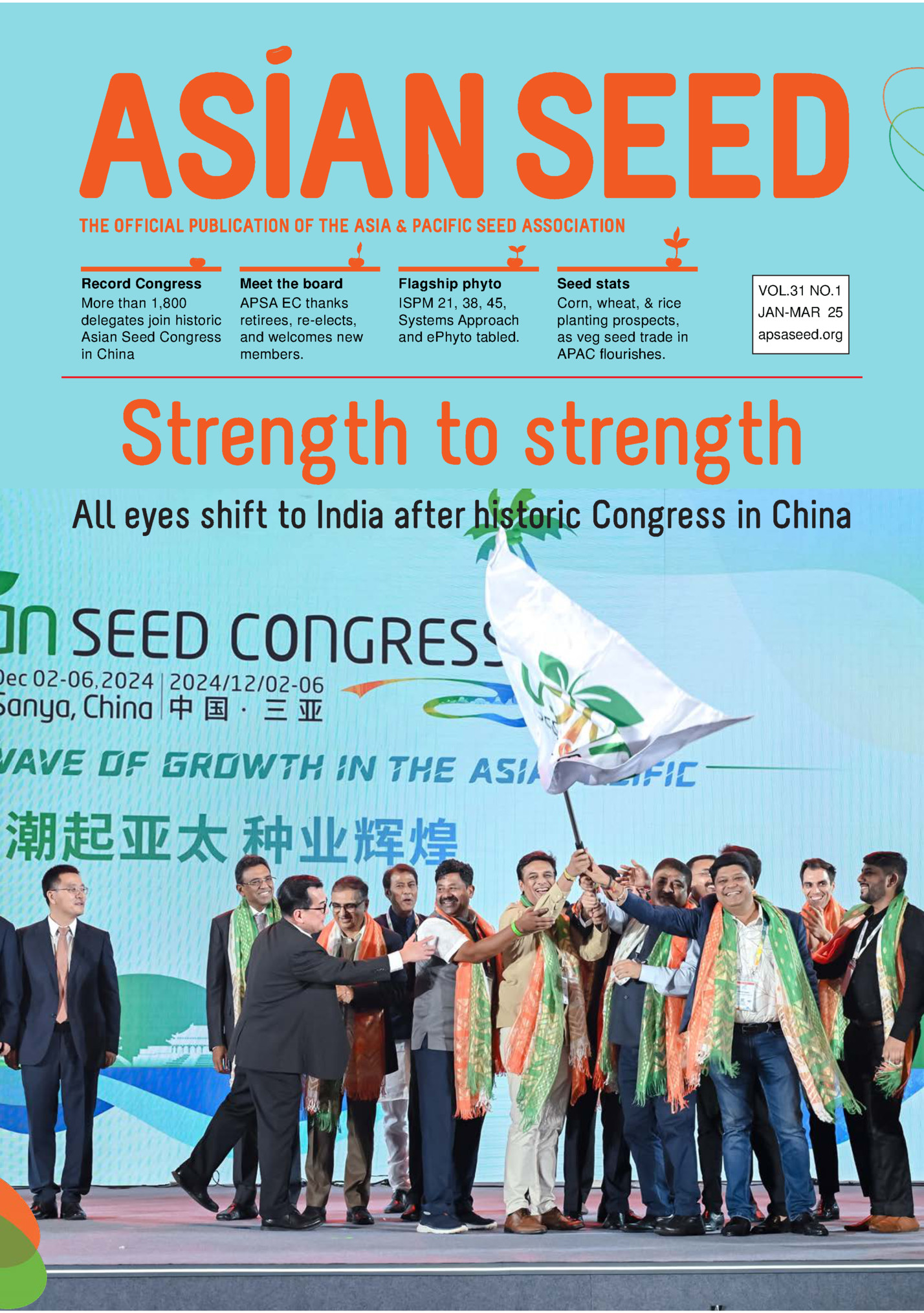 Record Congress