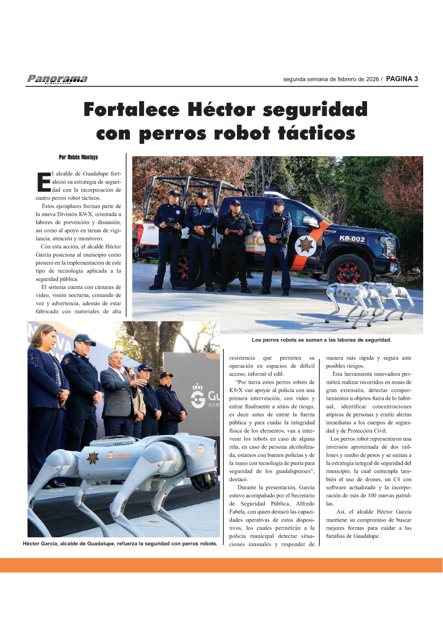 segunda semana de febrero de 2026 / PAGINA 3