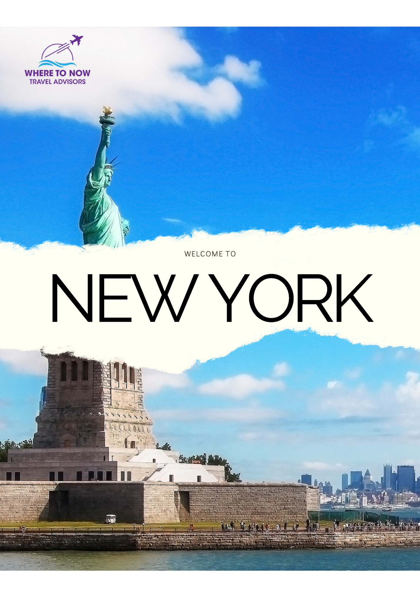 WELCOME TO
