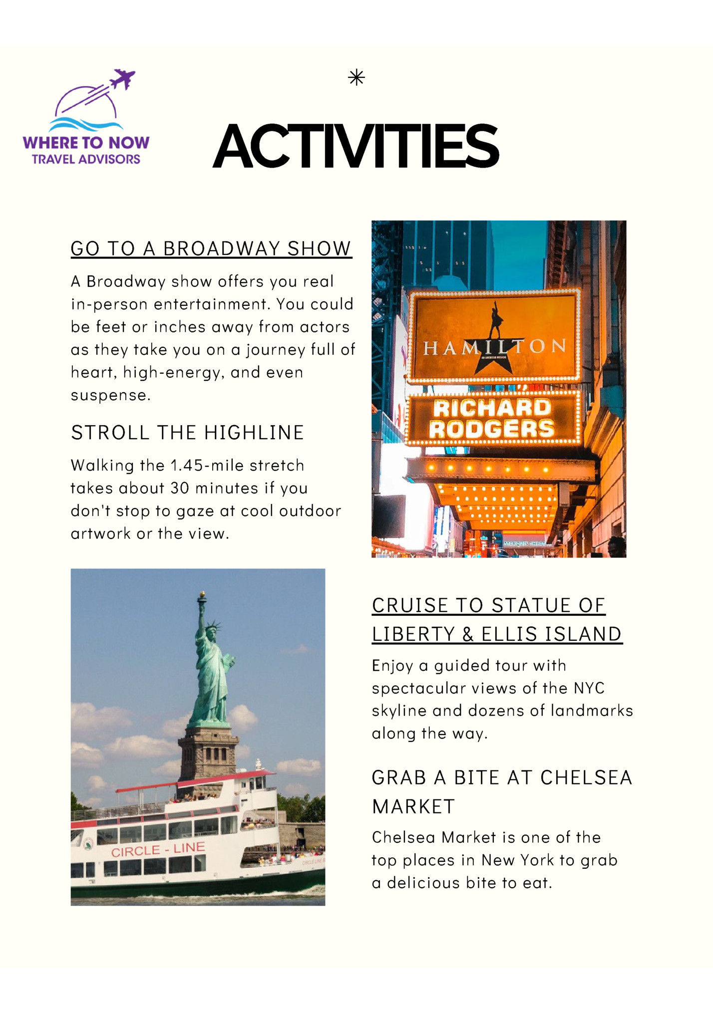 ACTIVITIES