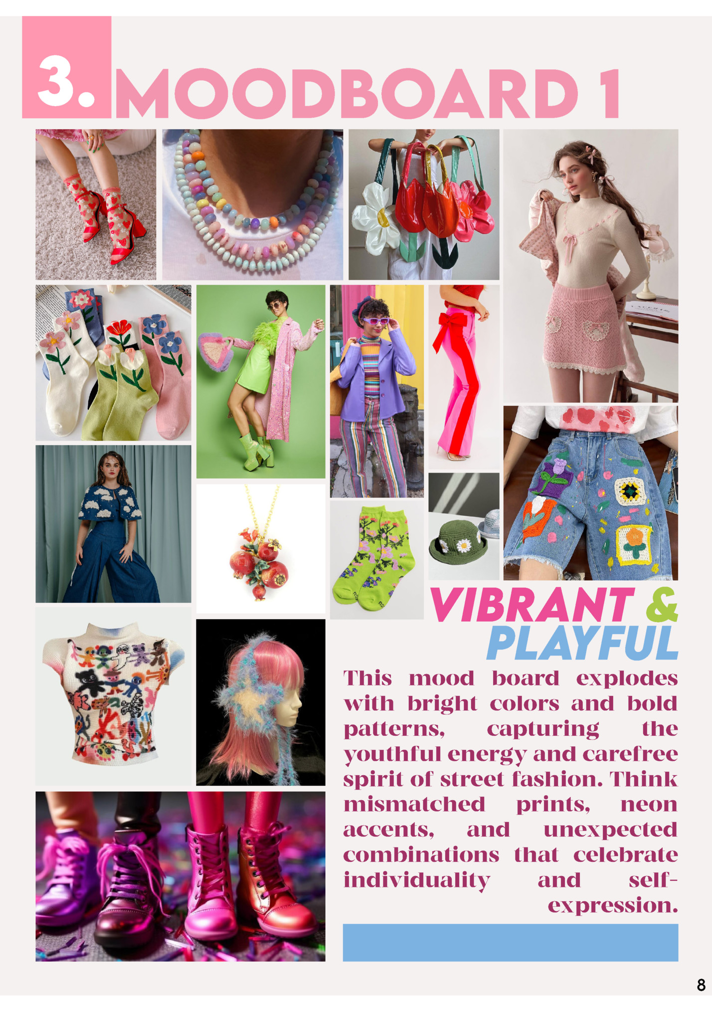 3. MOODBOARD 1