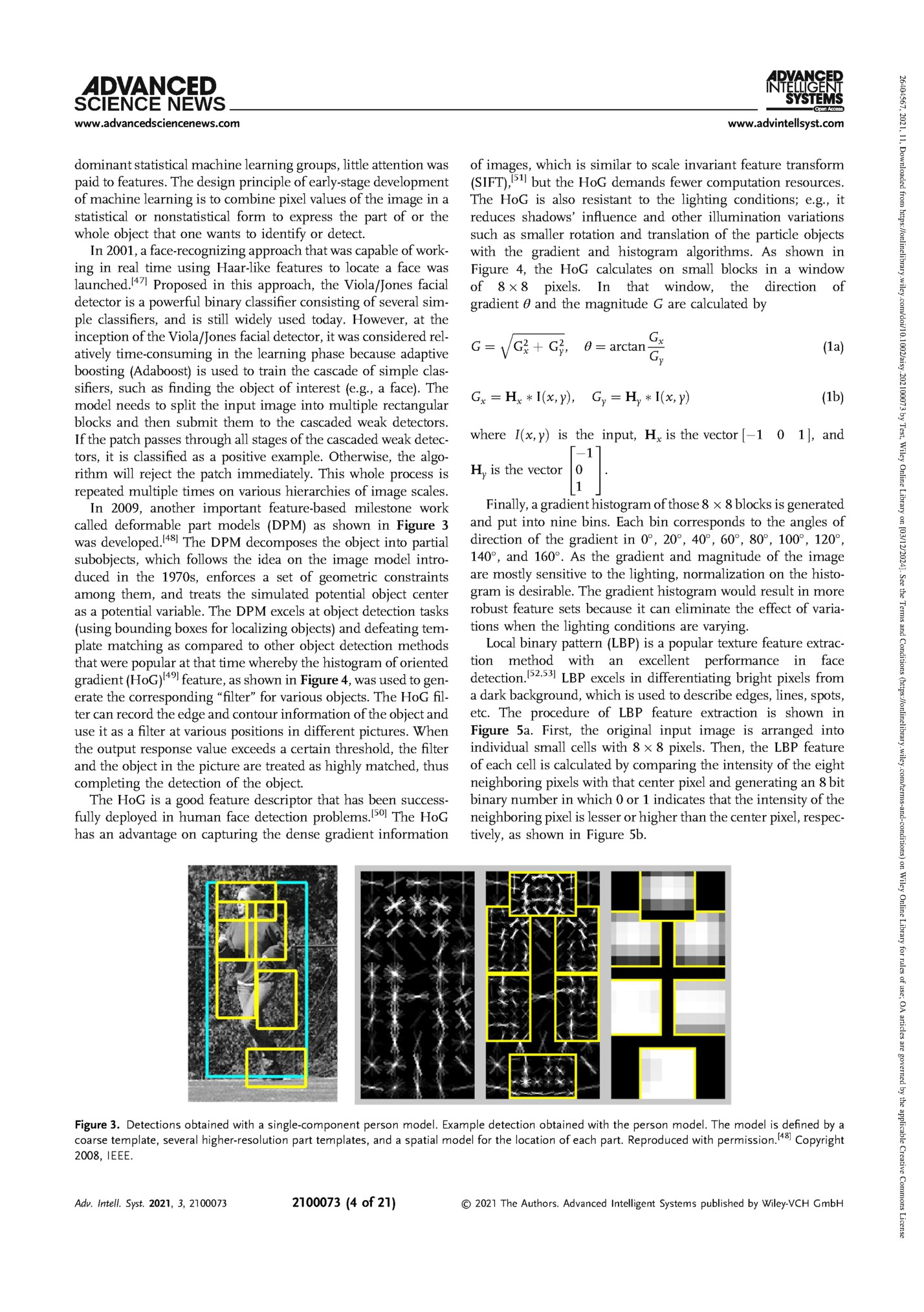 dominant statistical machine learning groups, little attention was