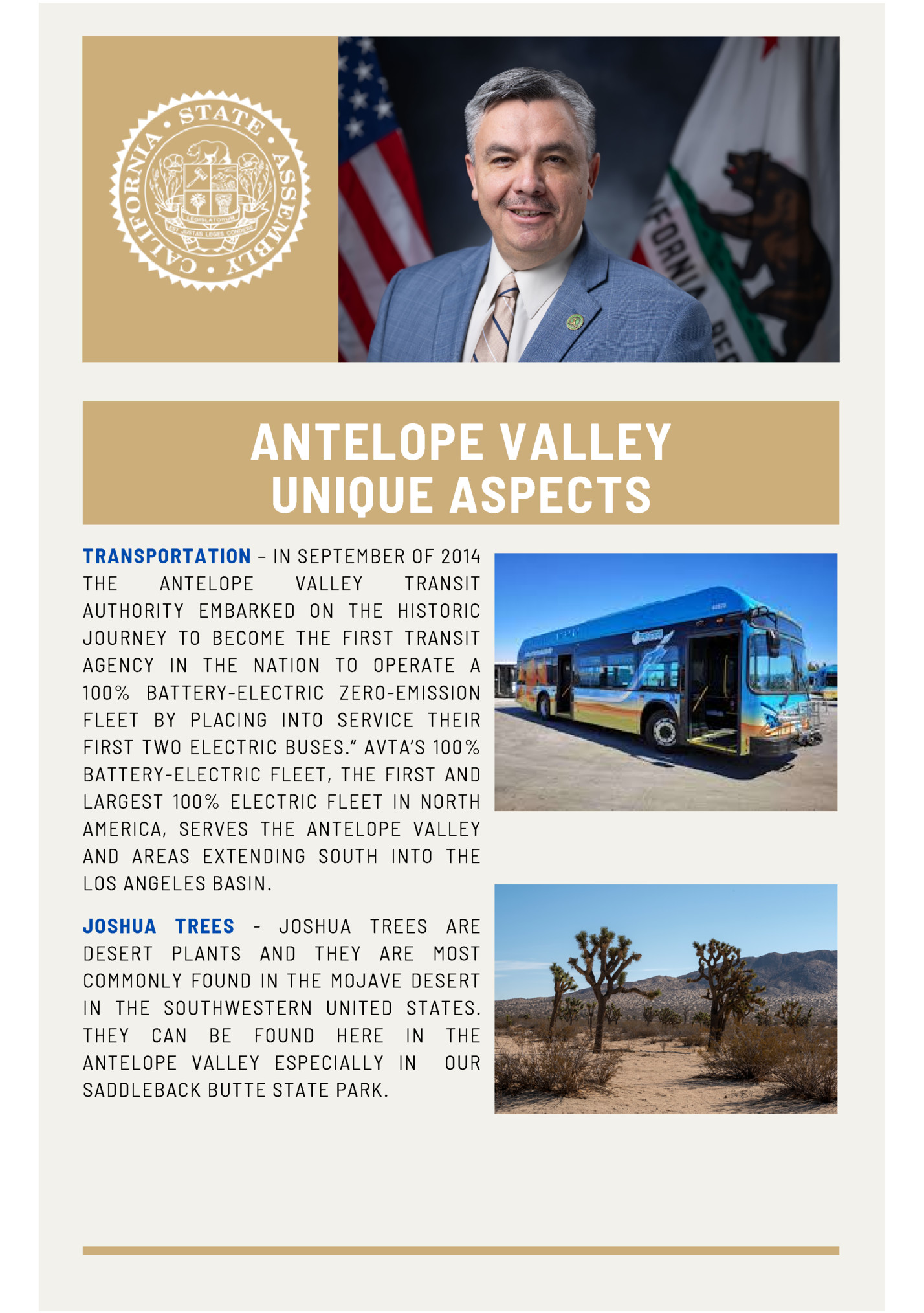 ANTELOPE VALLEY