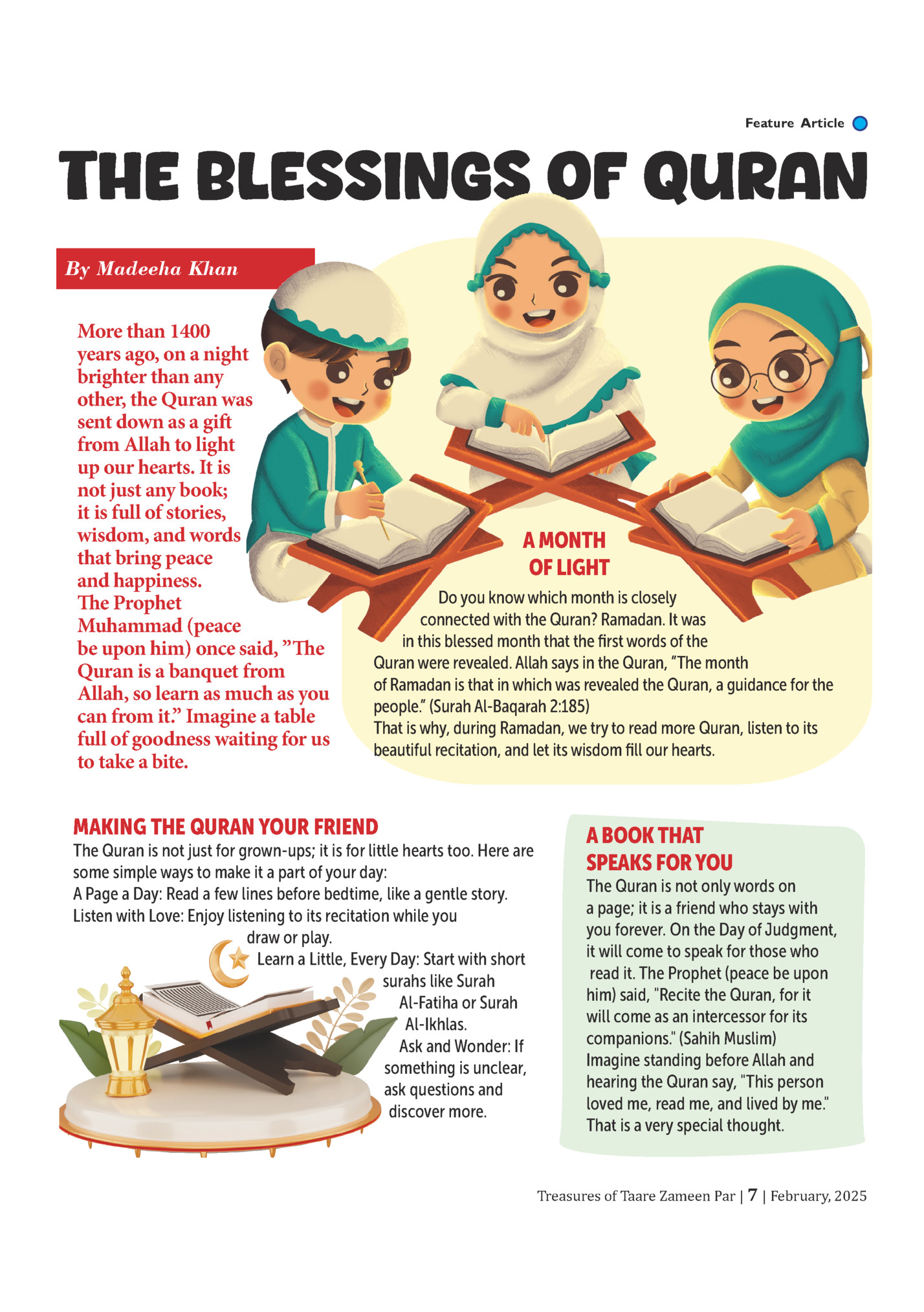 Feature Article