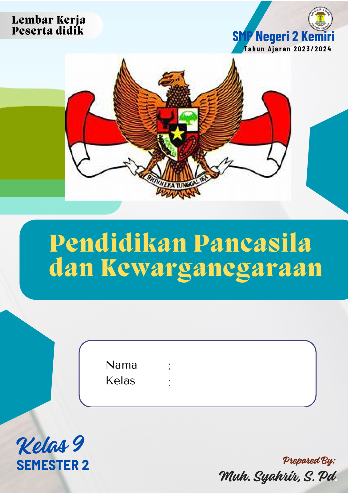 Lembar Kerja