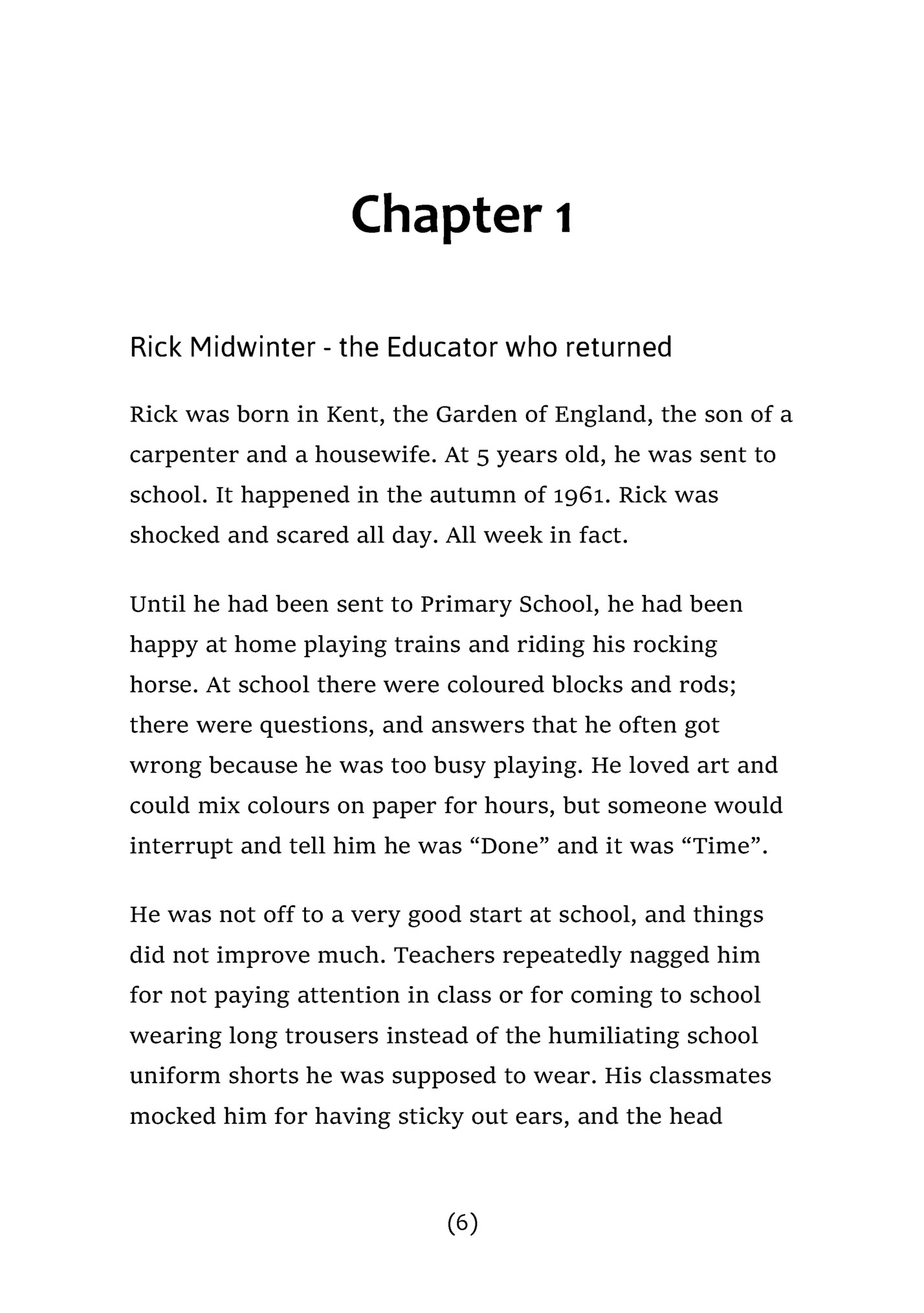 Chapter 1