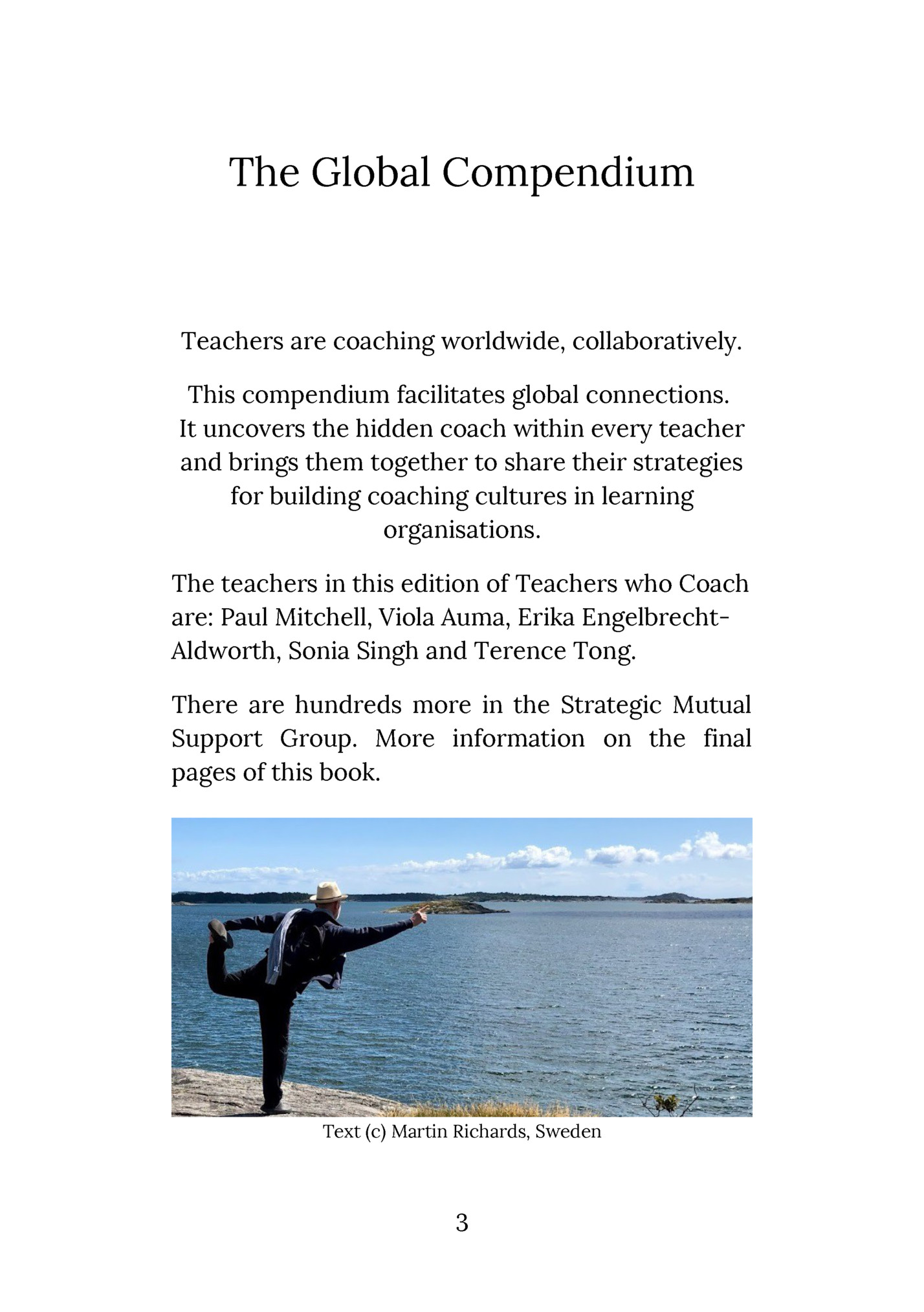 The Global Compendium