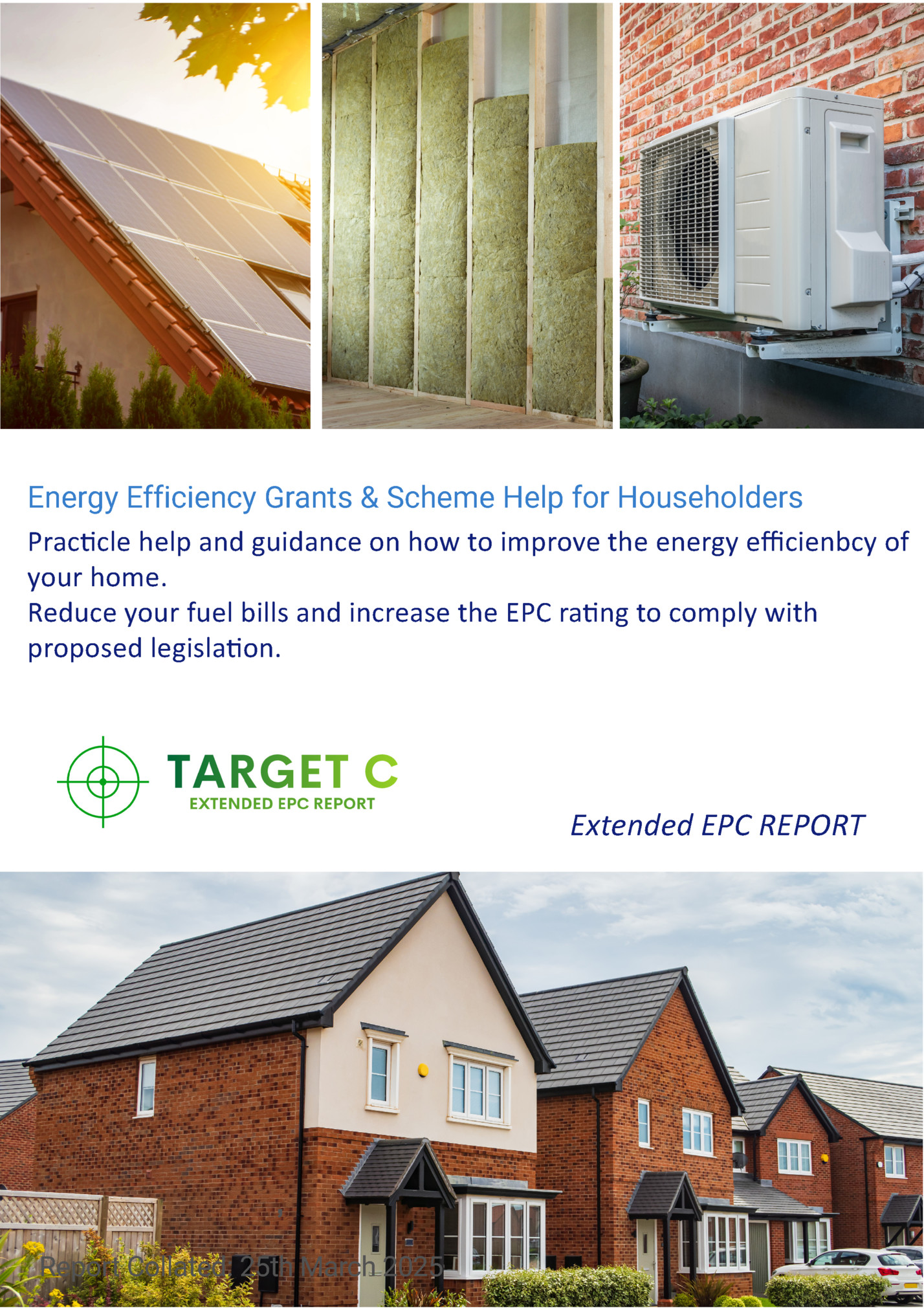 Energy Efficiency Grants & Scheme Help for Householders