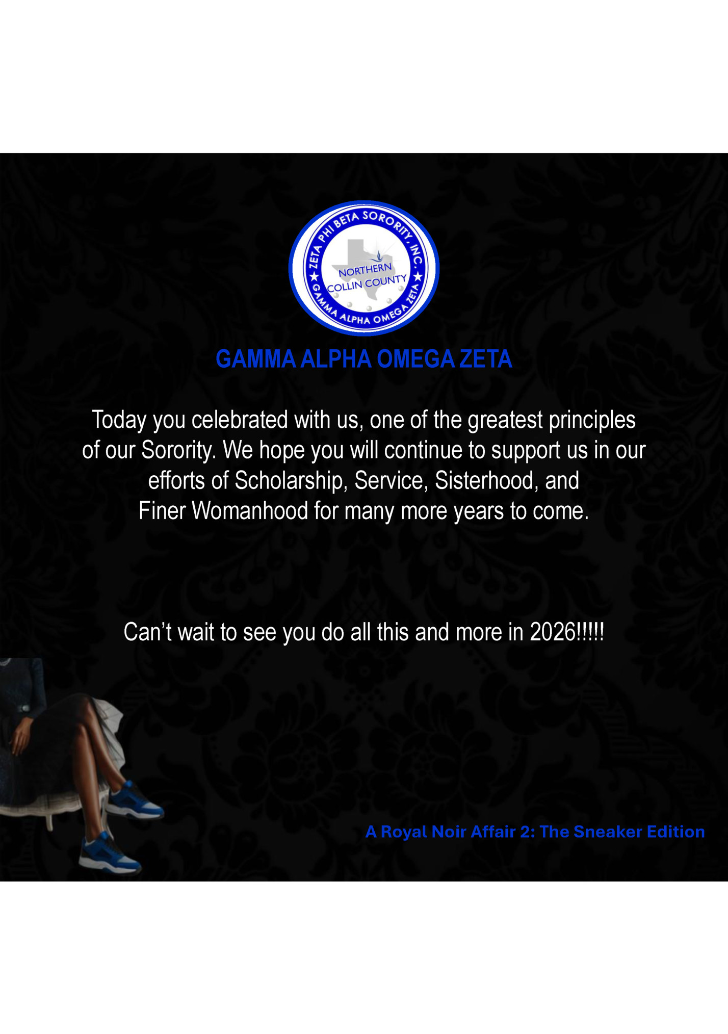 It has been 102 years since the first recognition of Finer Womanhood Week, and as we
