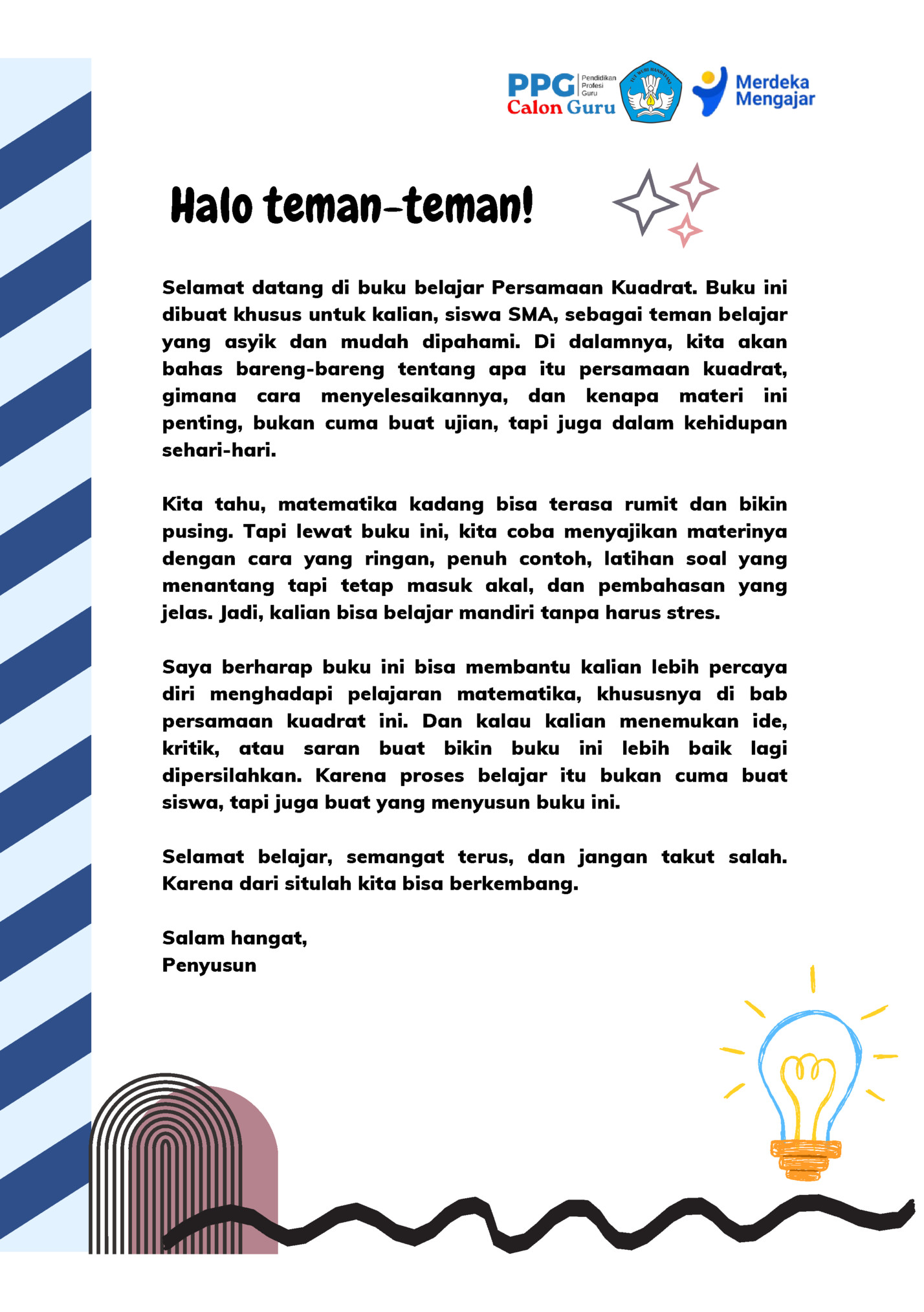 Halo teman-teman!