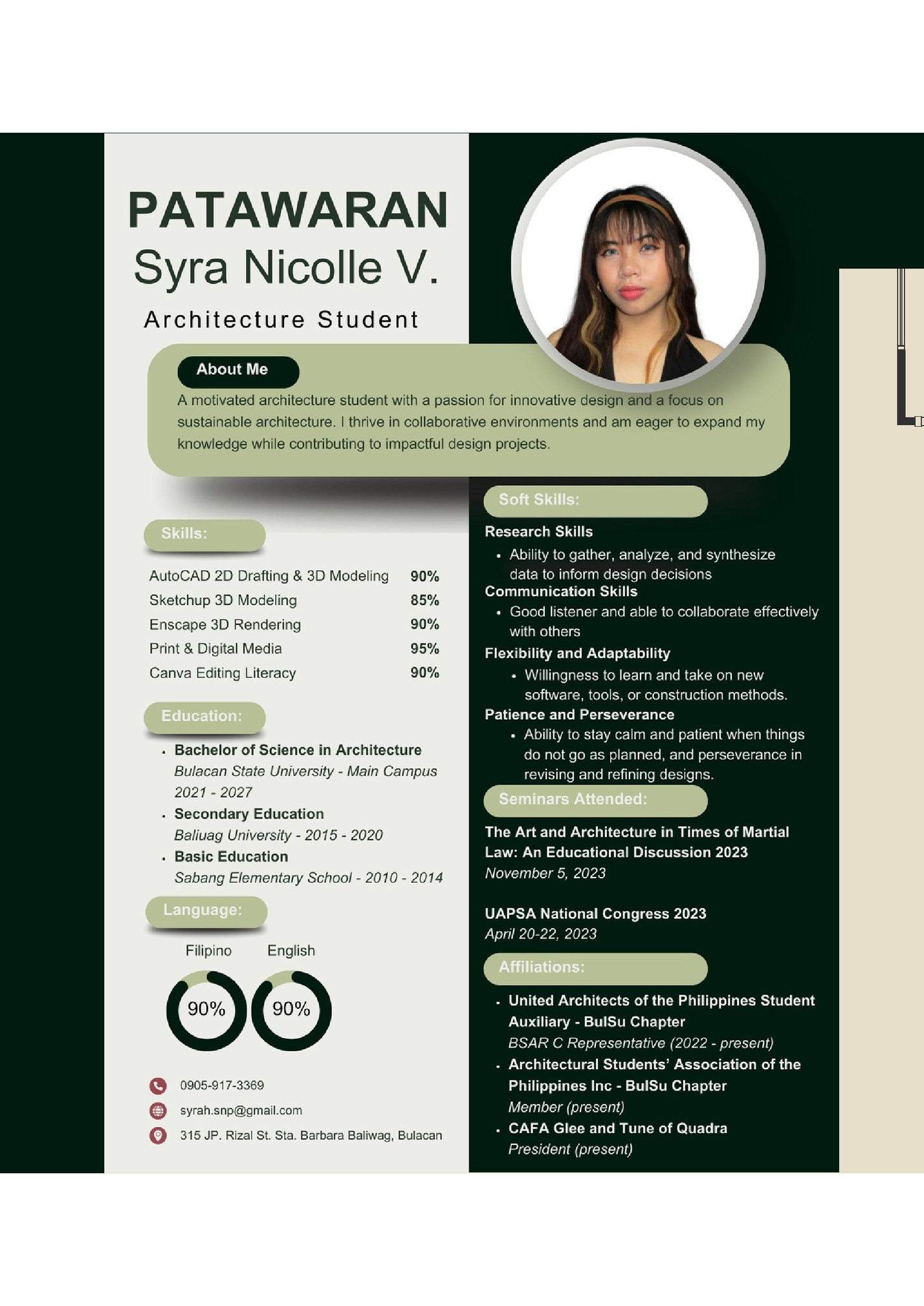 about