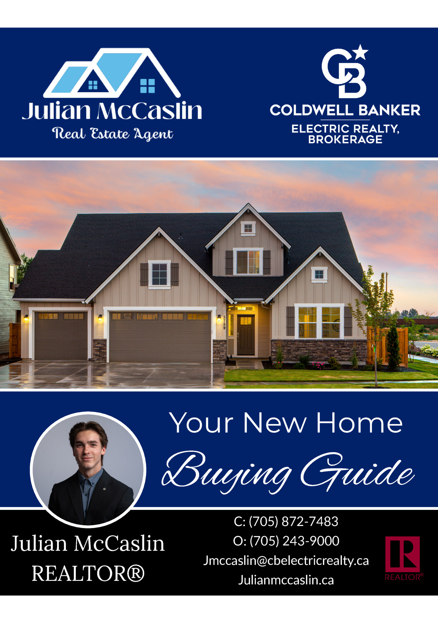 Your New Home