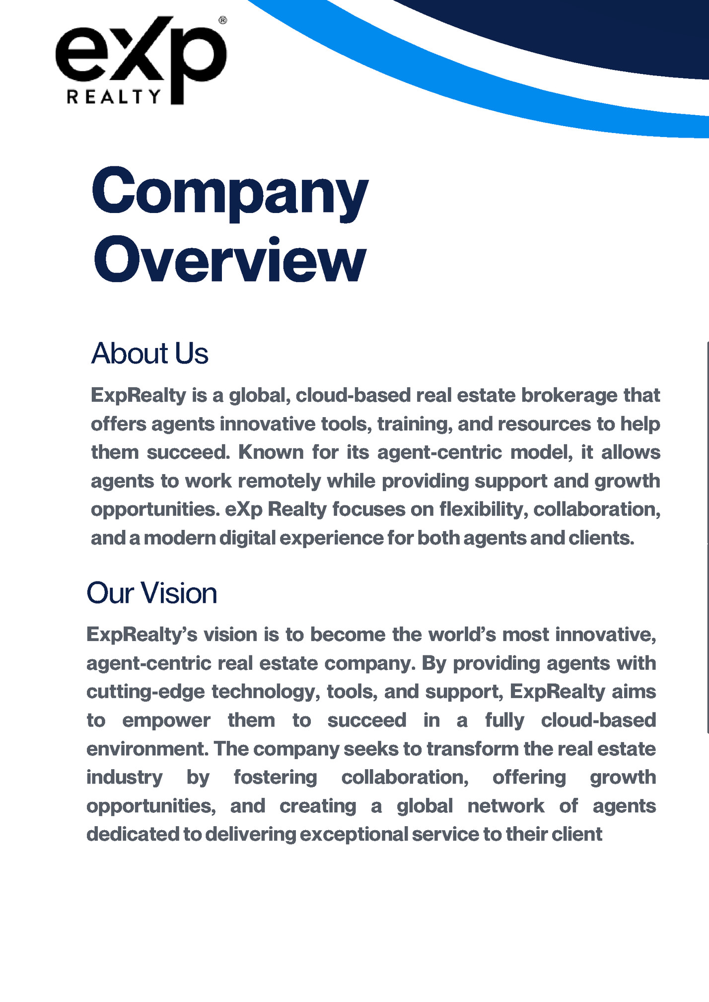 Company