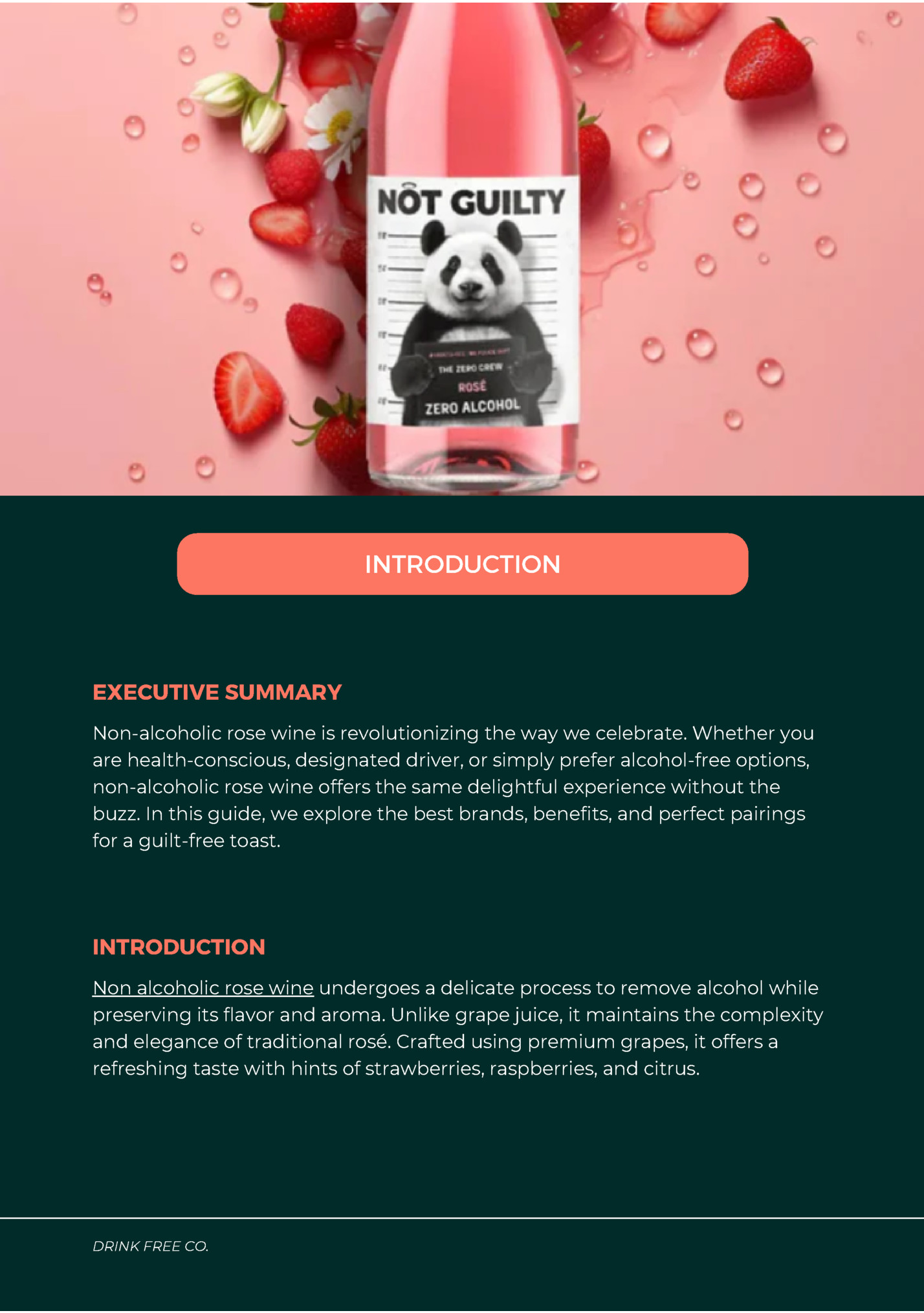 INTRODUCTION