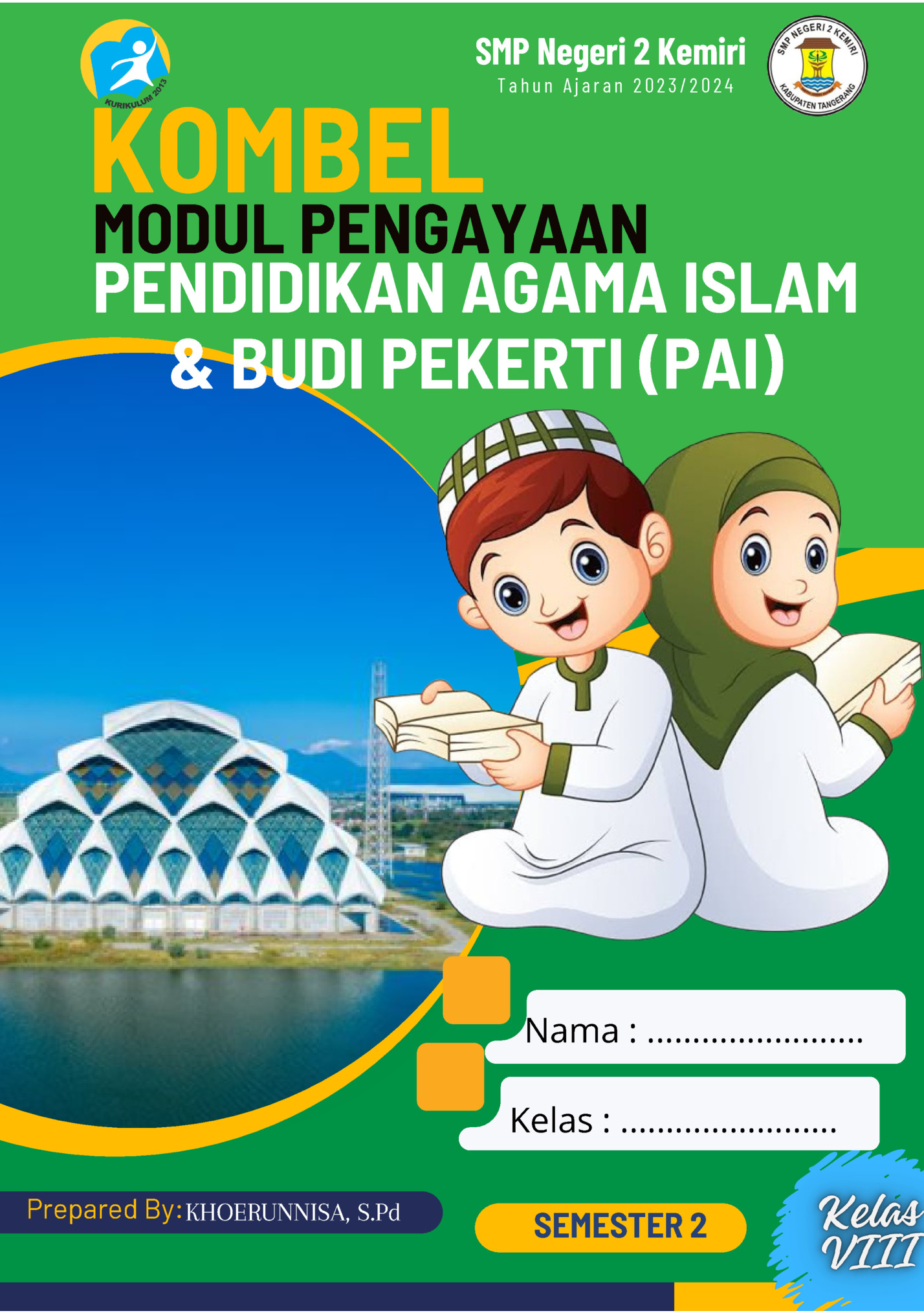 SMP Negeri 2 Kemiri