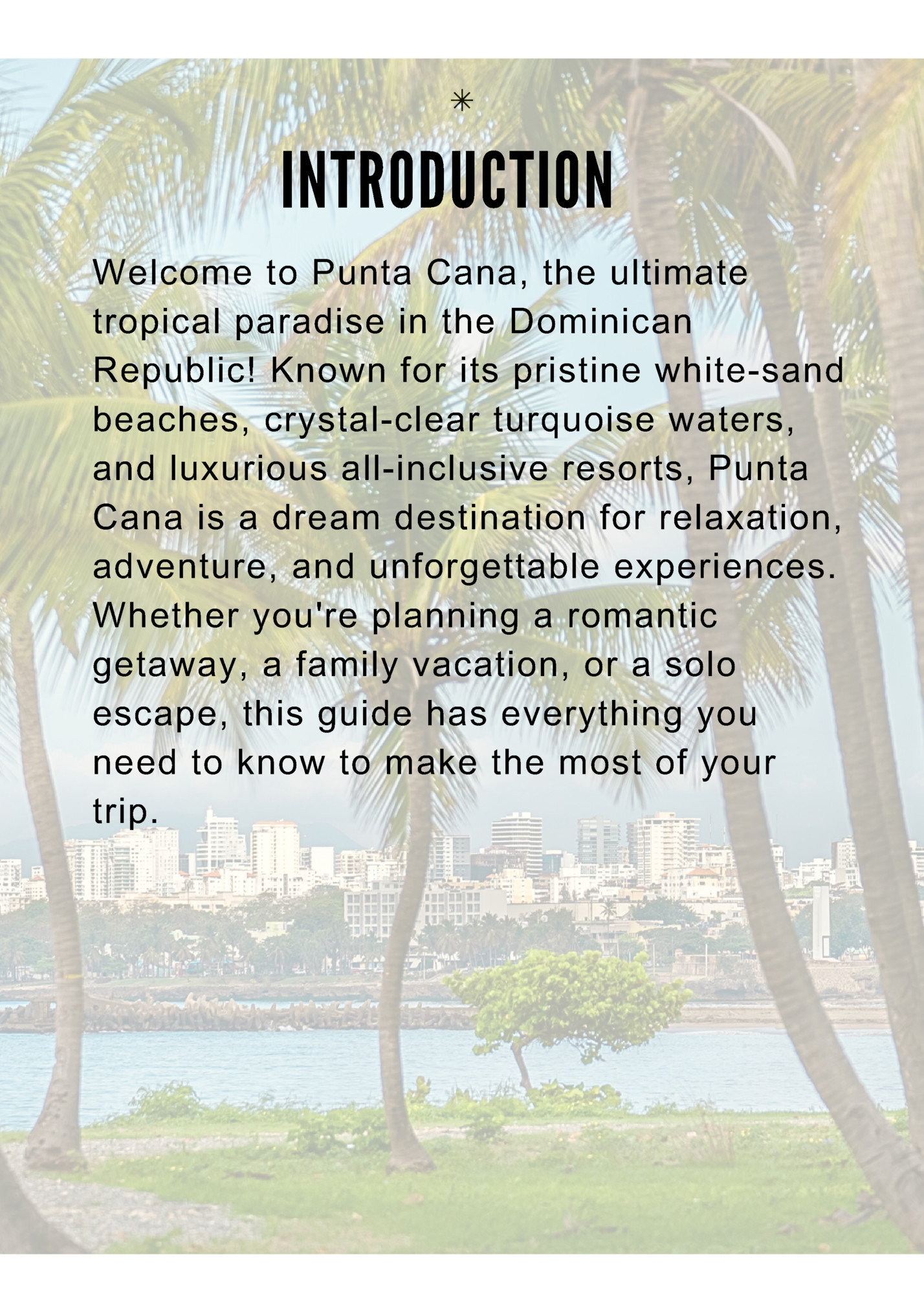 INTRODUCTION