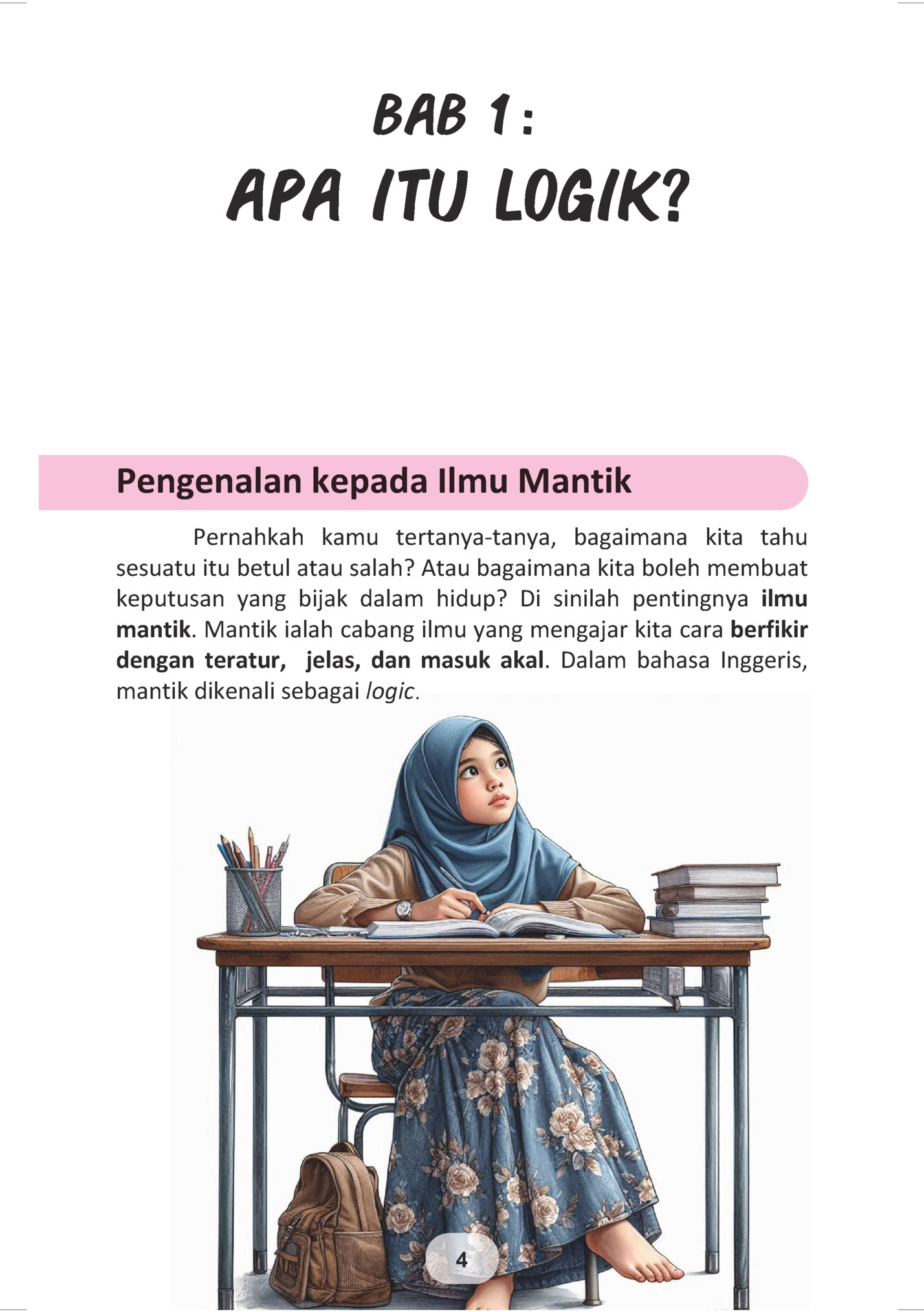 Bab 1 :