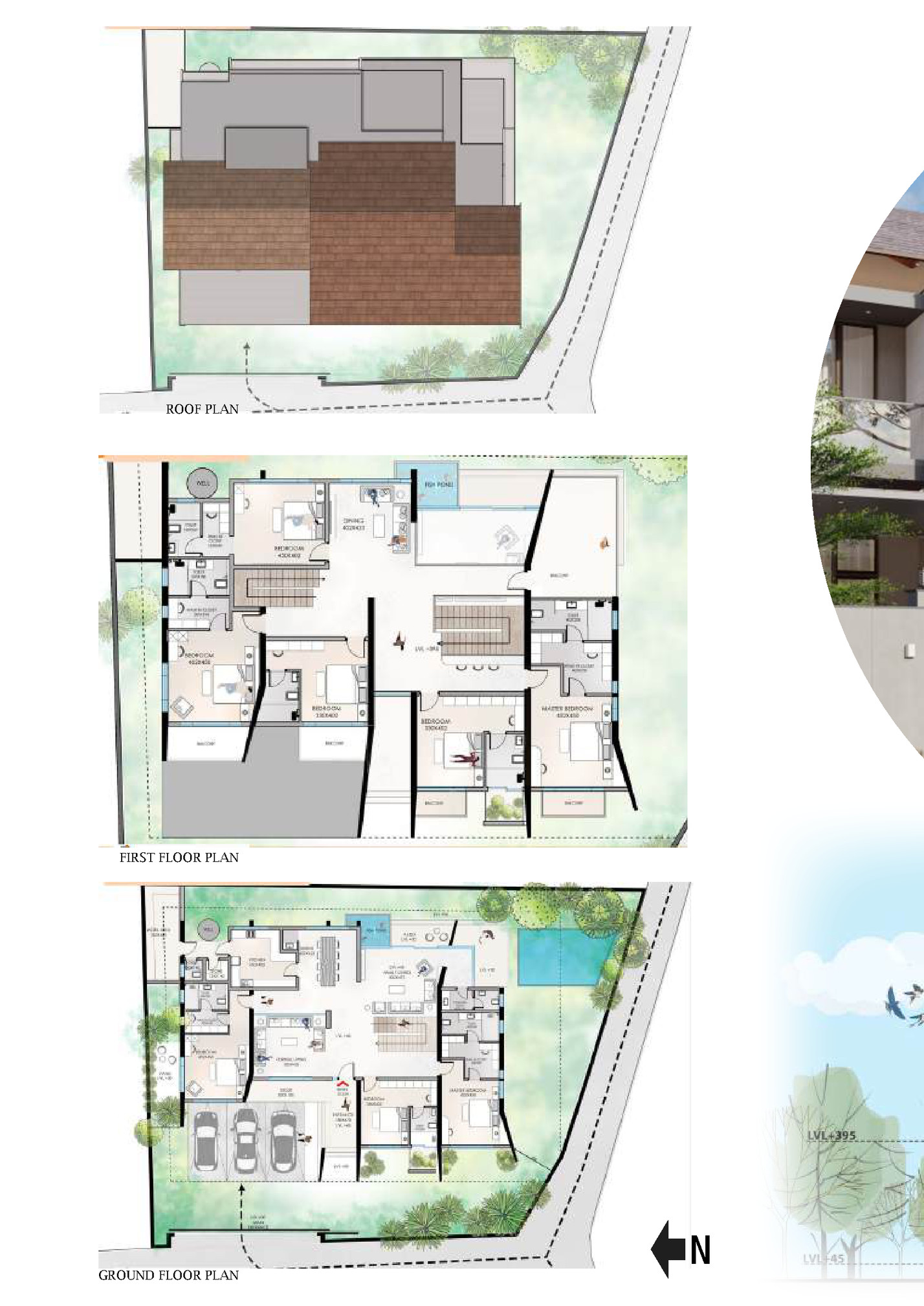 ROOF PLAN