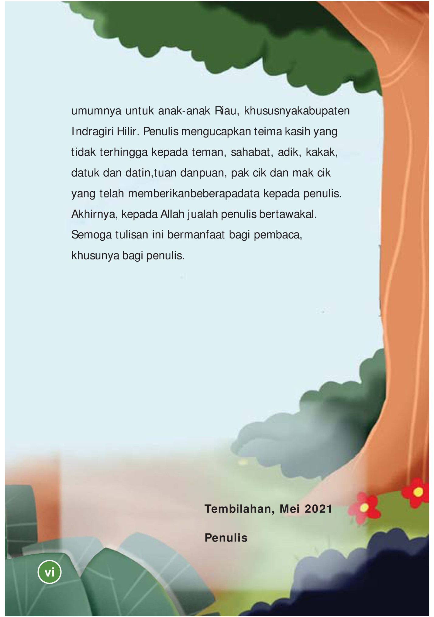 Sekapur Sirih