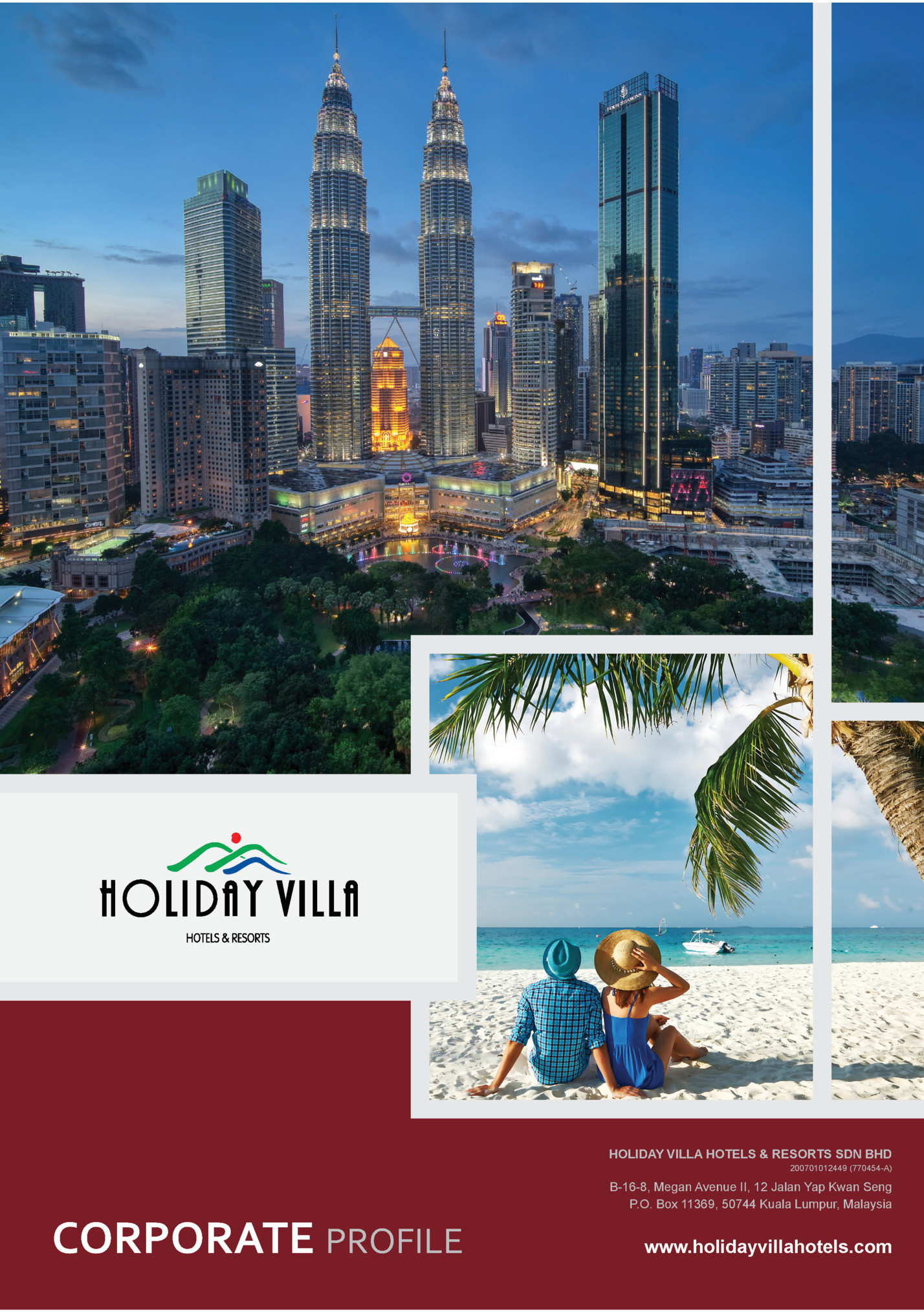 HOLIDAY VILLA HOTELS & RESORTS SDN BHD