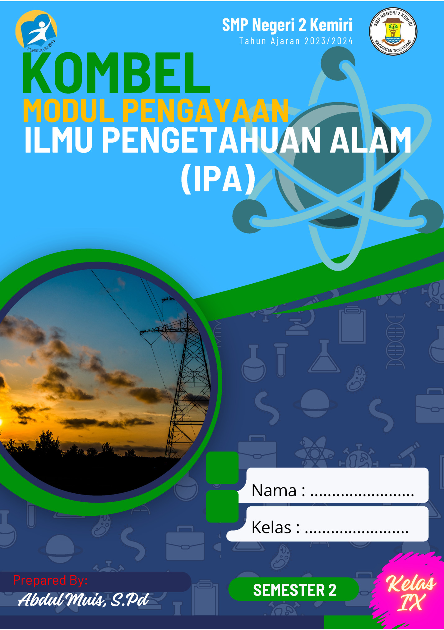 SMP Negeri 2 Kemiri
