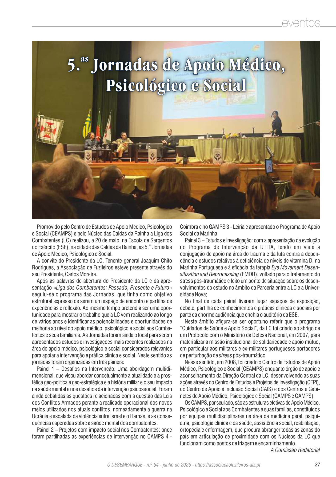 comunicado