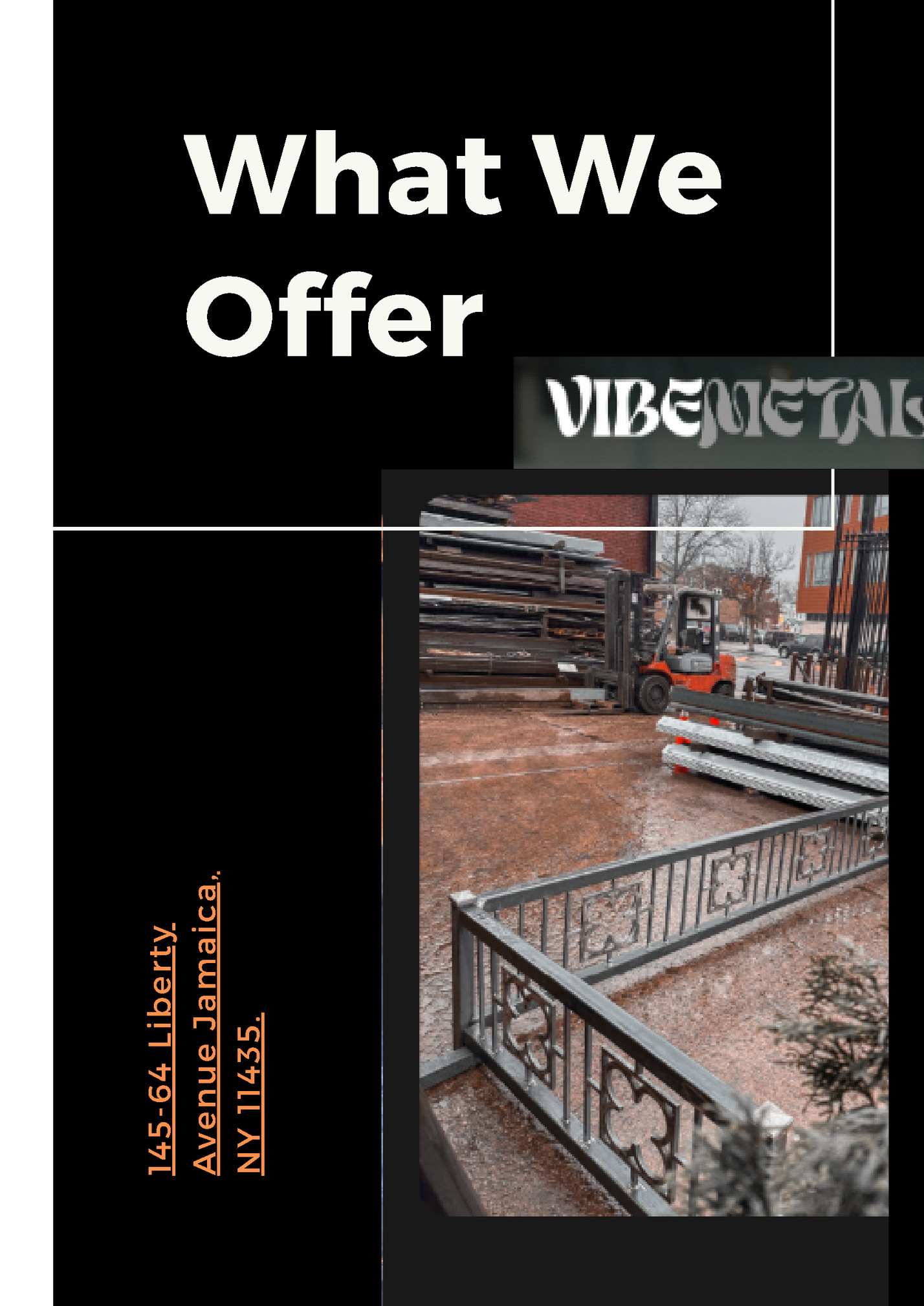 What We