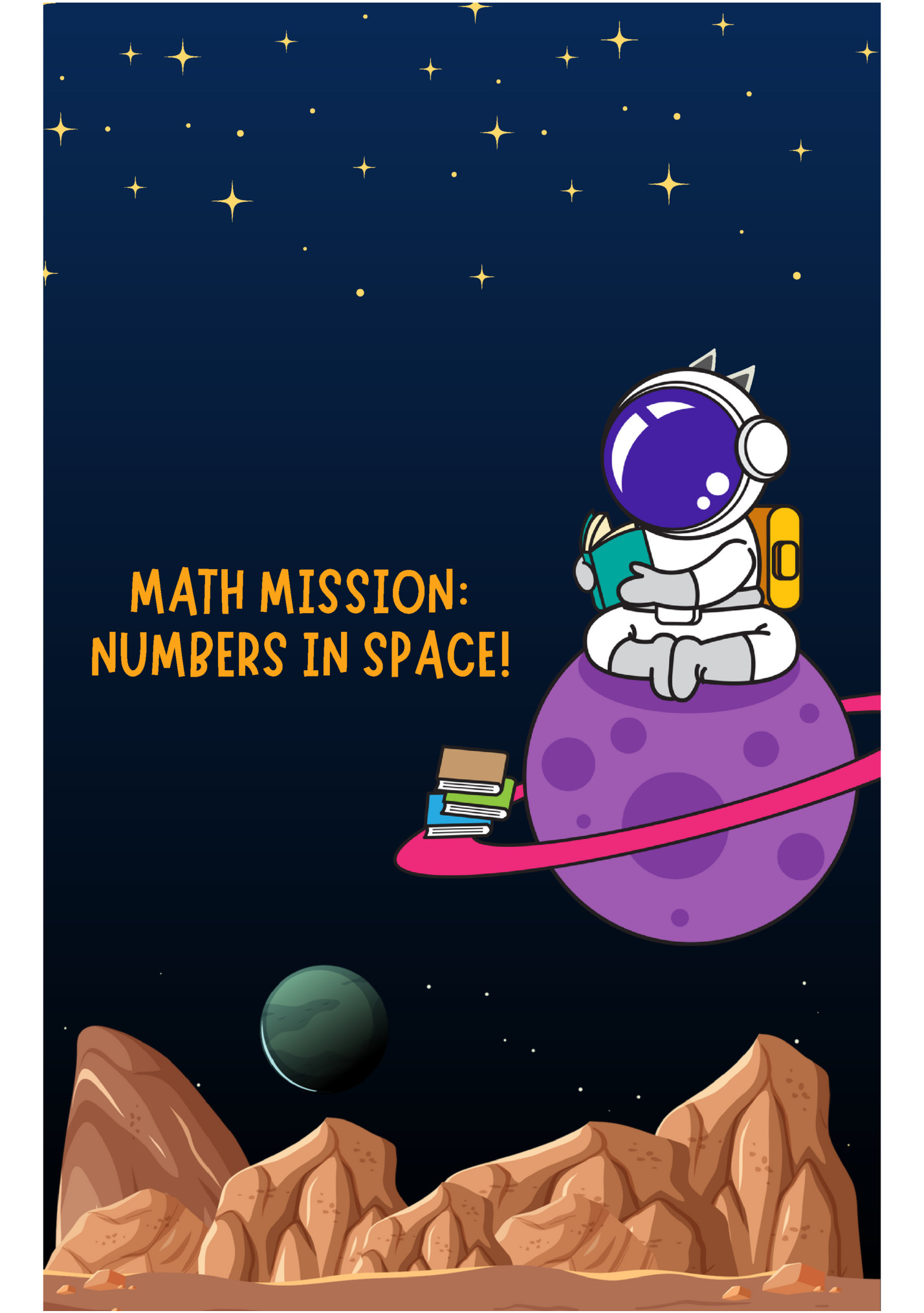 MATH MISSION: