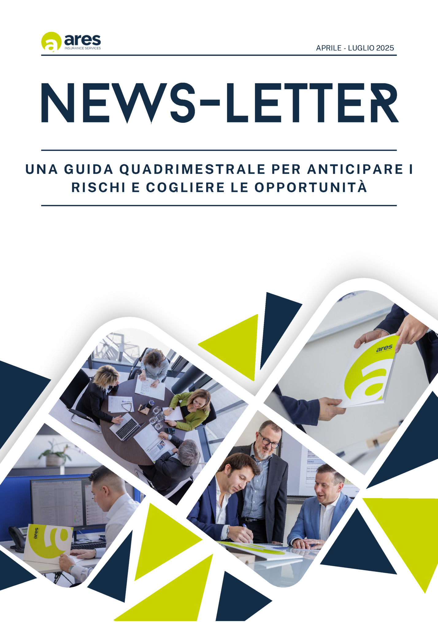 APRILE - LUGLIO 2025