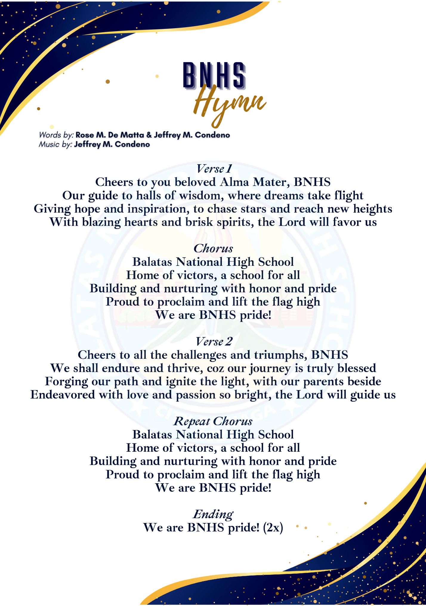 BNHS