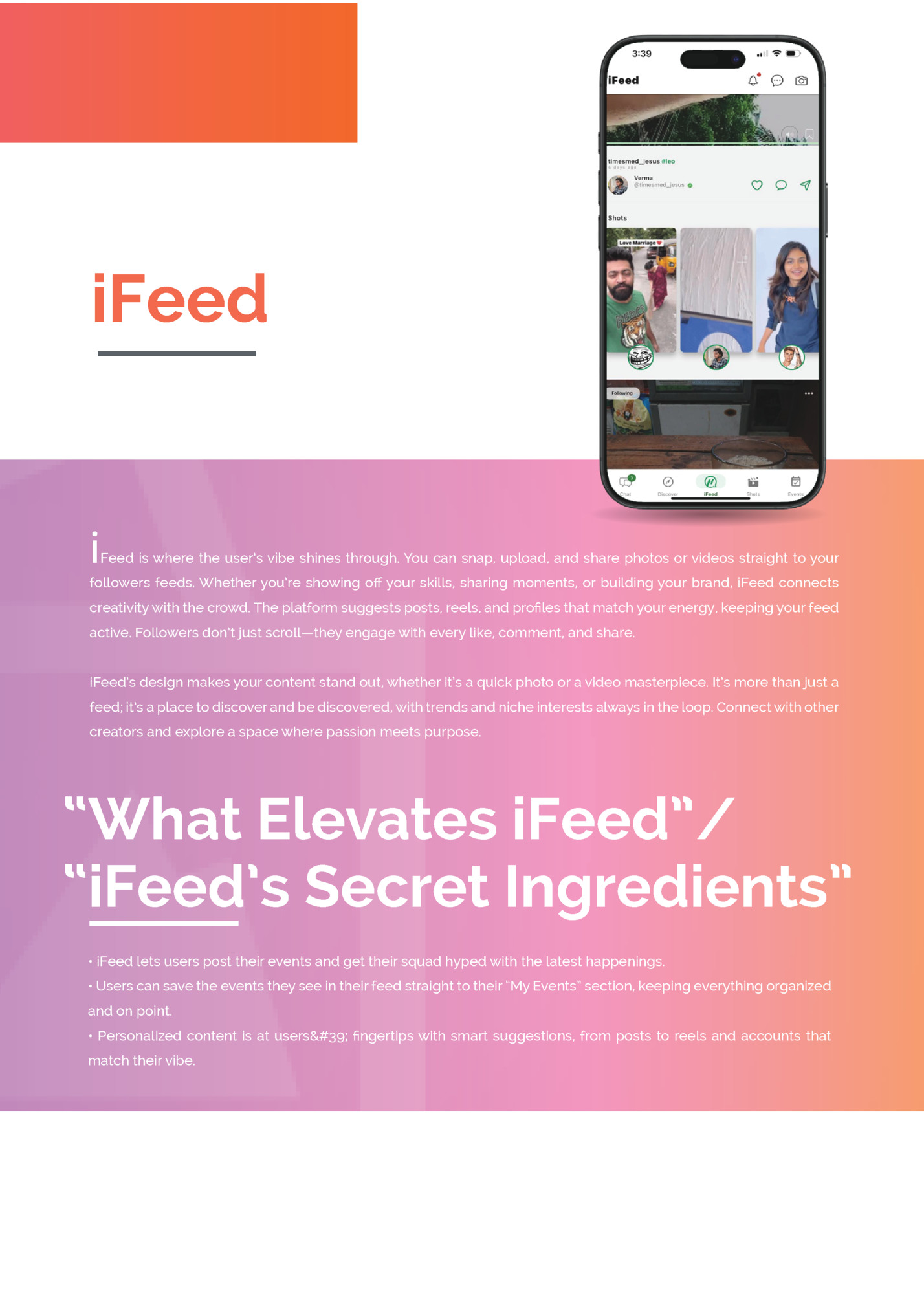 iFeed