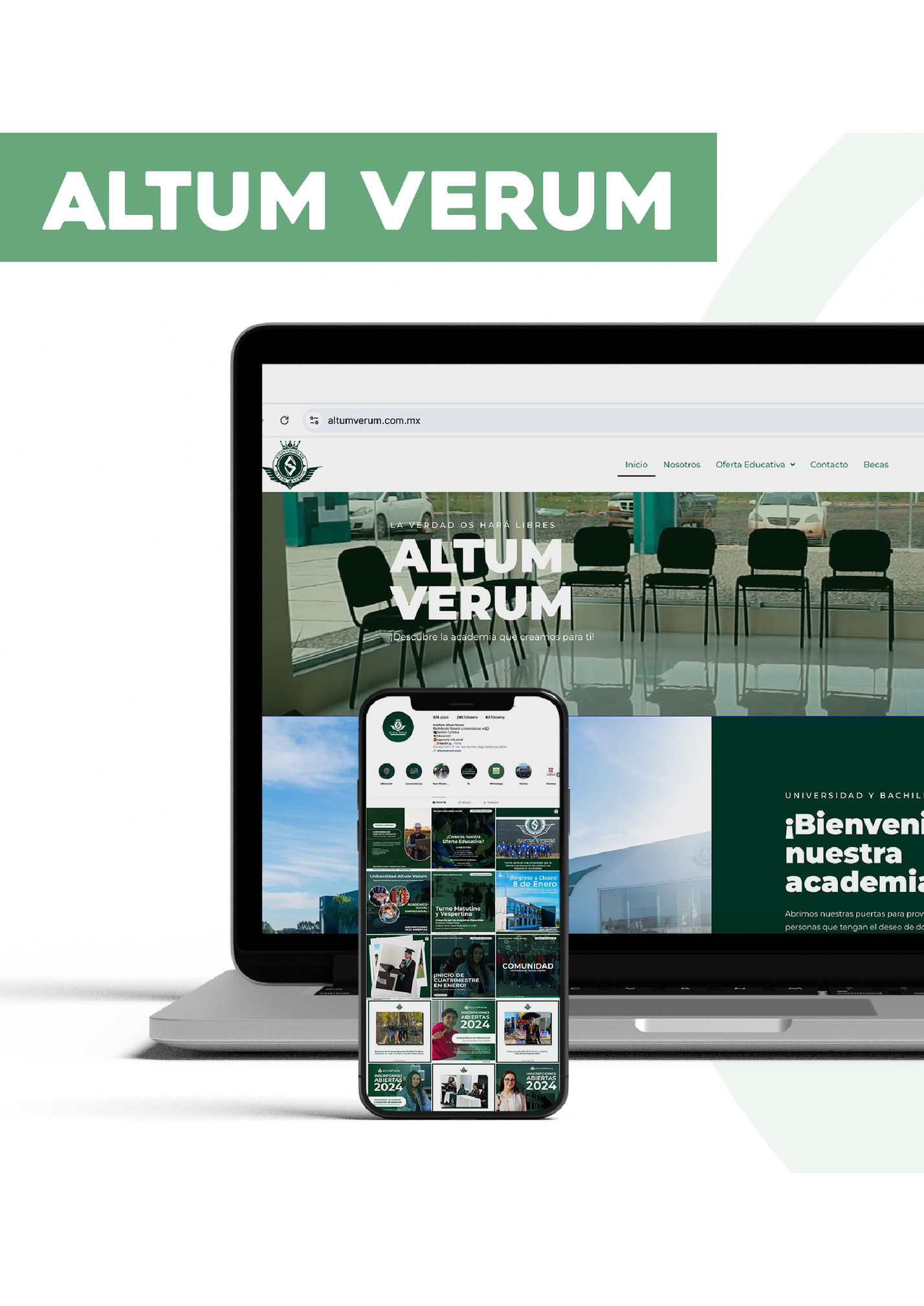 ALTUM VERUM