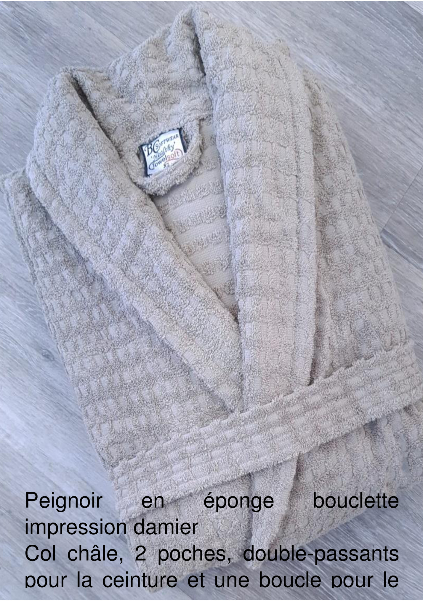 Peignoir