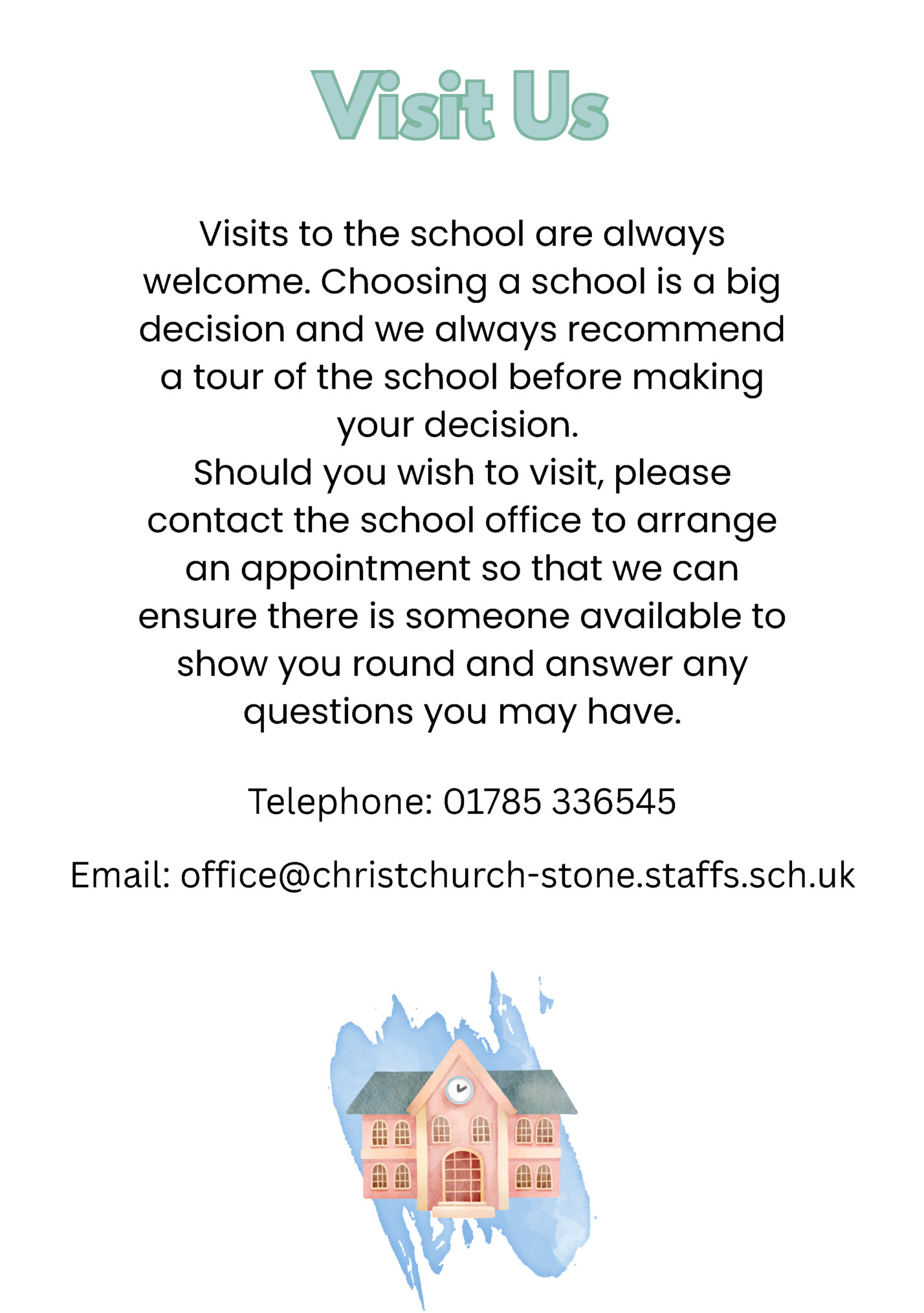 Visit Us