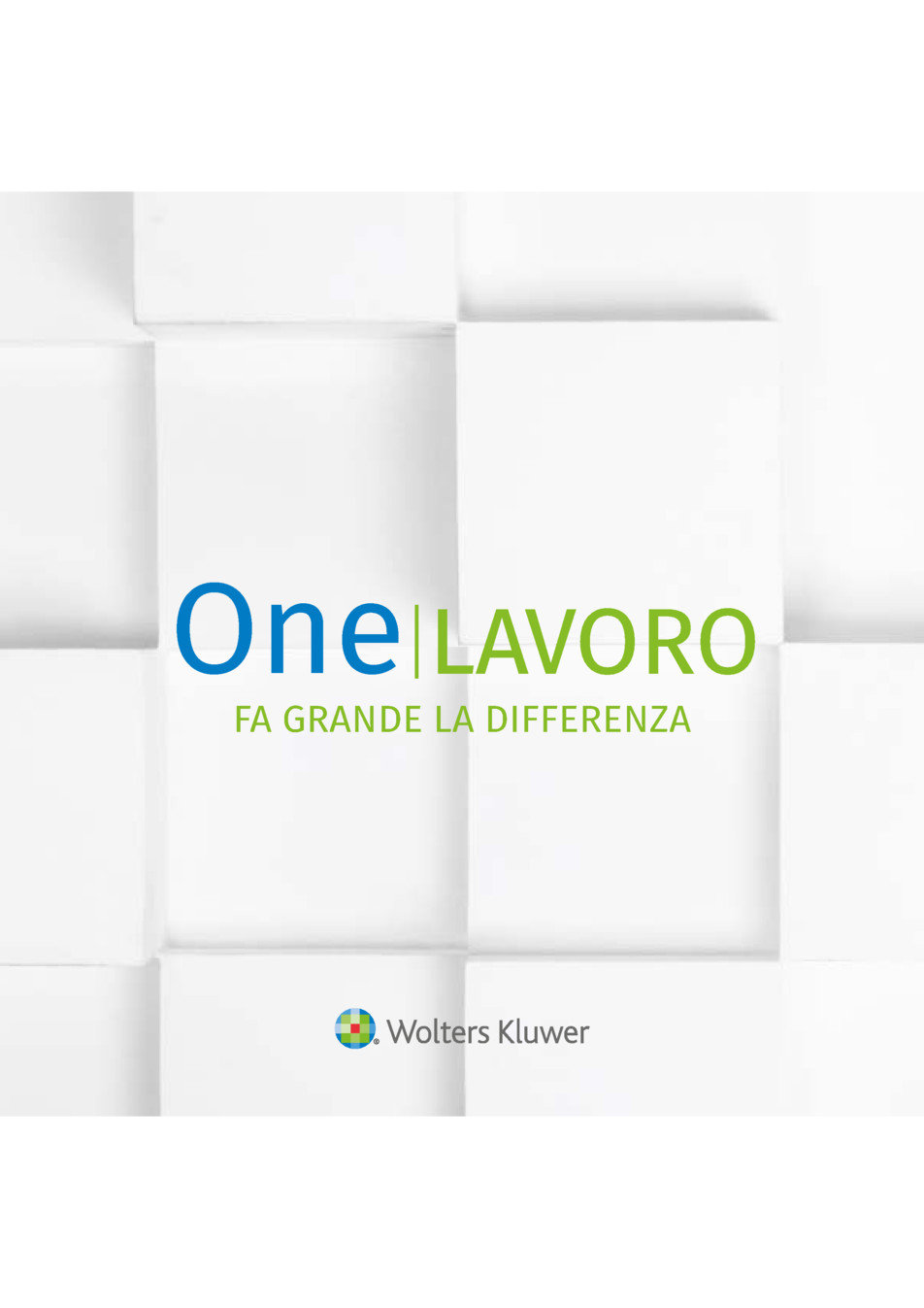 One lavoro